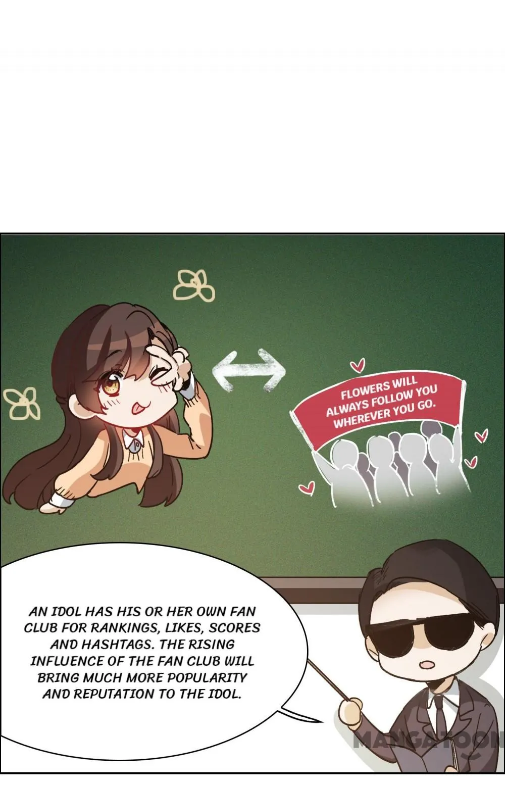 The Brightest Giant Star in the World Chapter 82 - Page 23