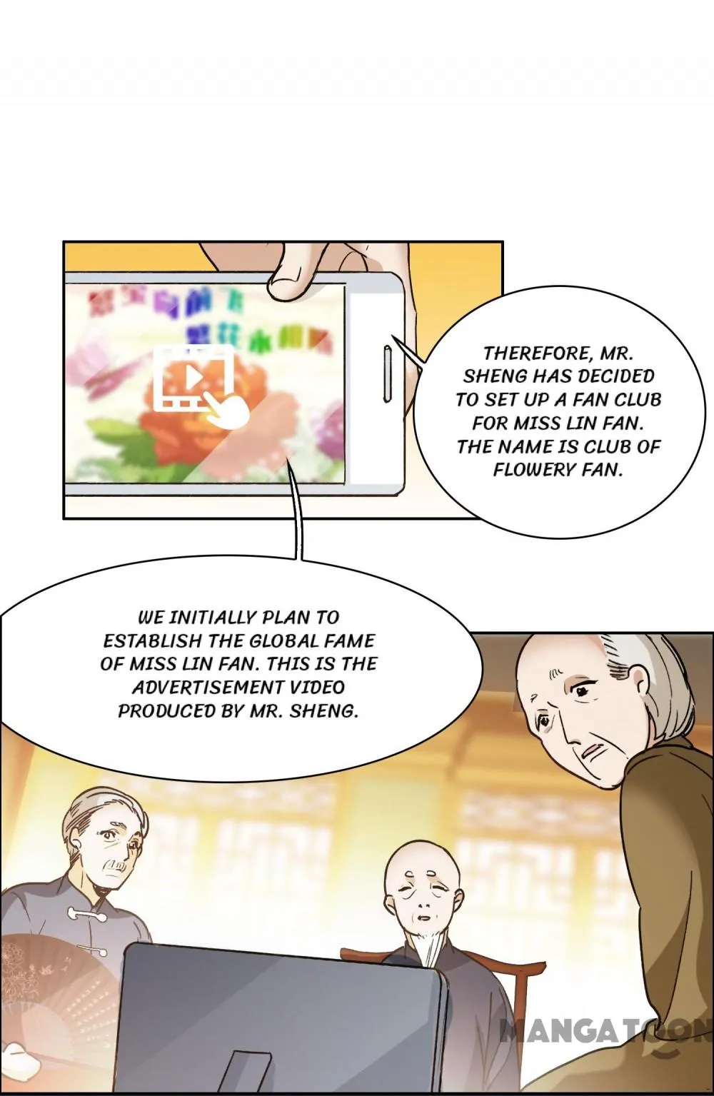 The Brightest Giant Star in the World Chapter 82 - Page 24