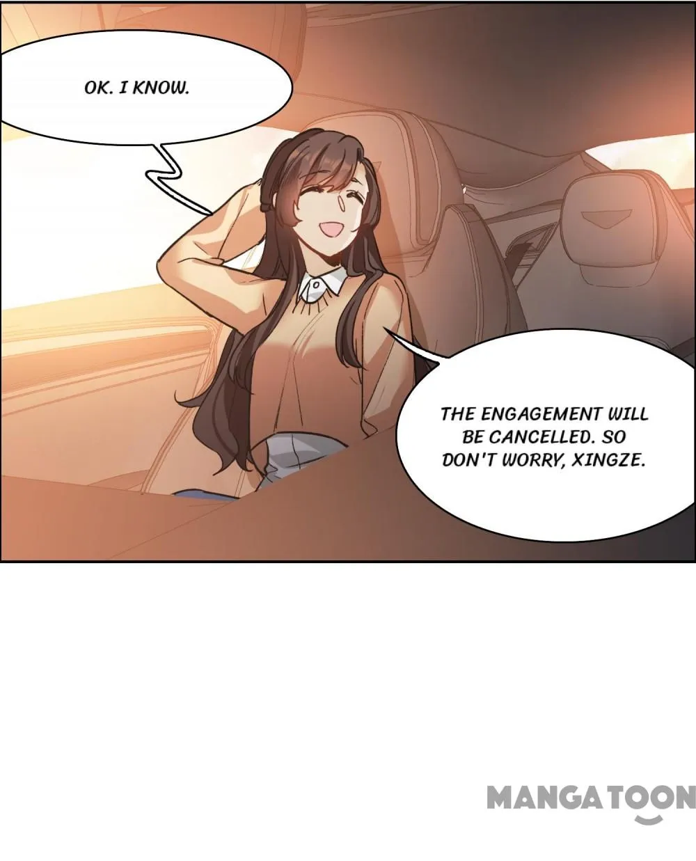 The Brightest Giant Star in the World Chapter 82 - Page 3