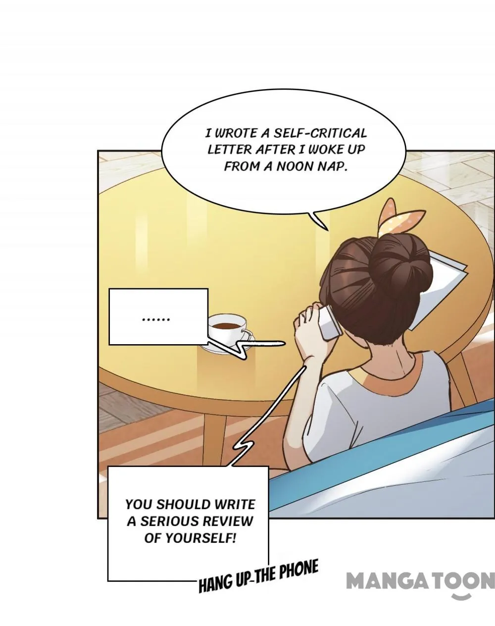 The Brightest Giant Star in the World Chapter 83 - Page 10