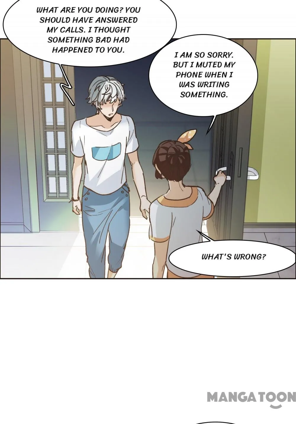 The Brightest Giant Star in the World Chapter 83 - Page 14