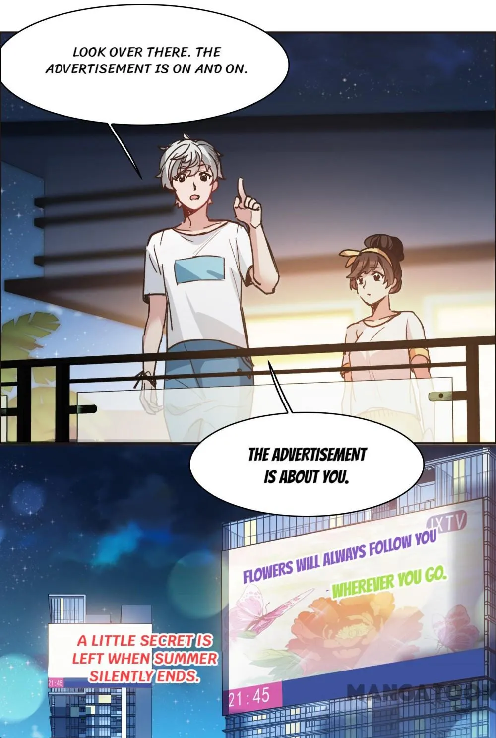 The Brightest Giant Star in the World Chapter 83 - Page 17