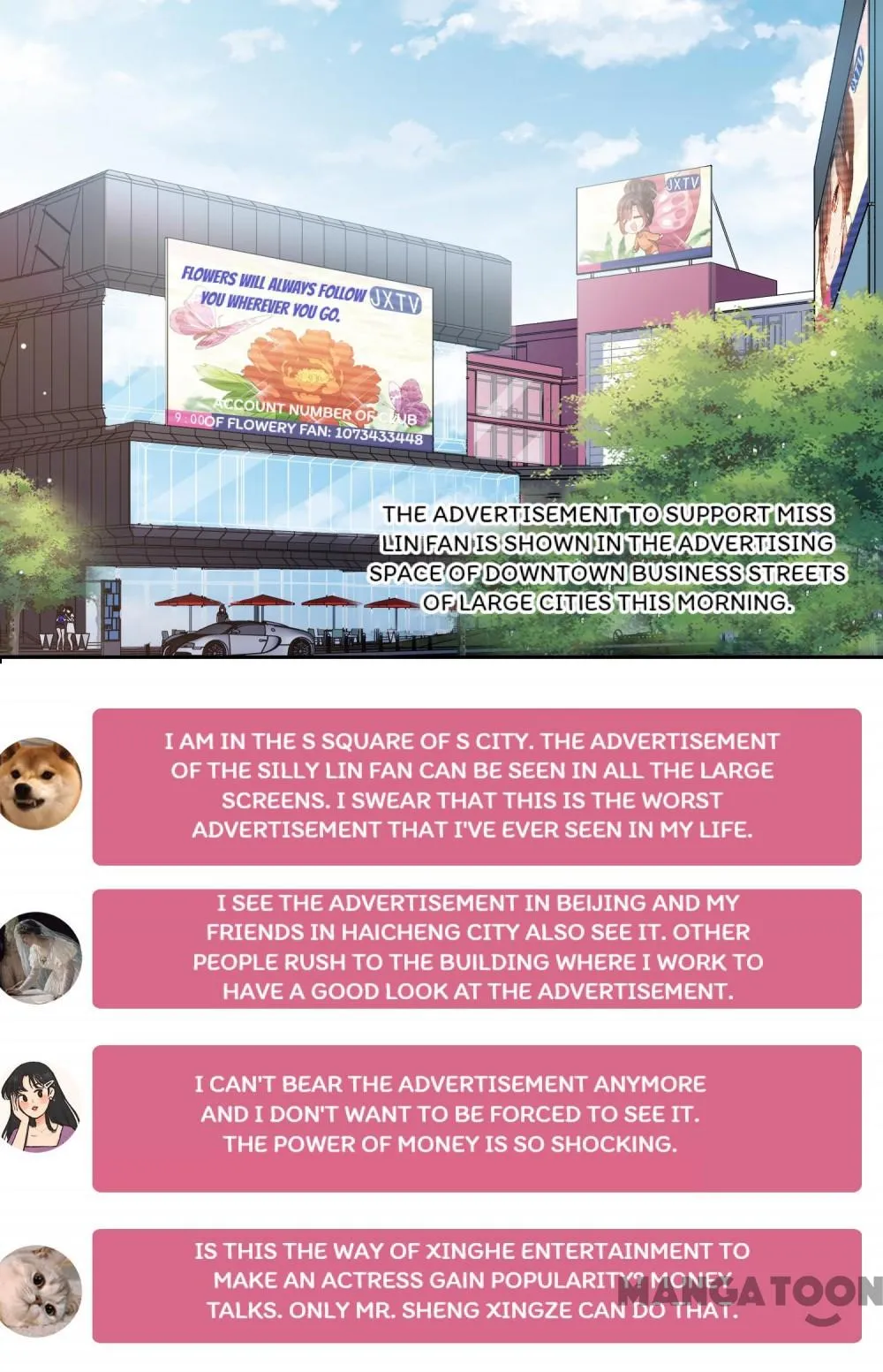 The Brightest Giant Star in the World Chapter 83 - Page 2