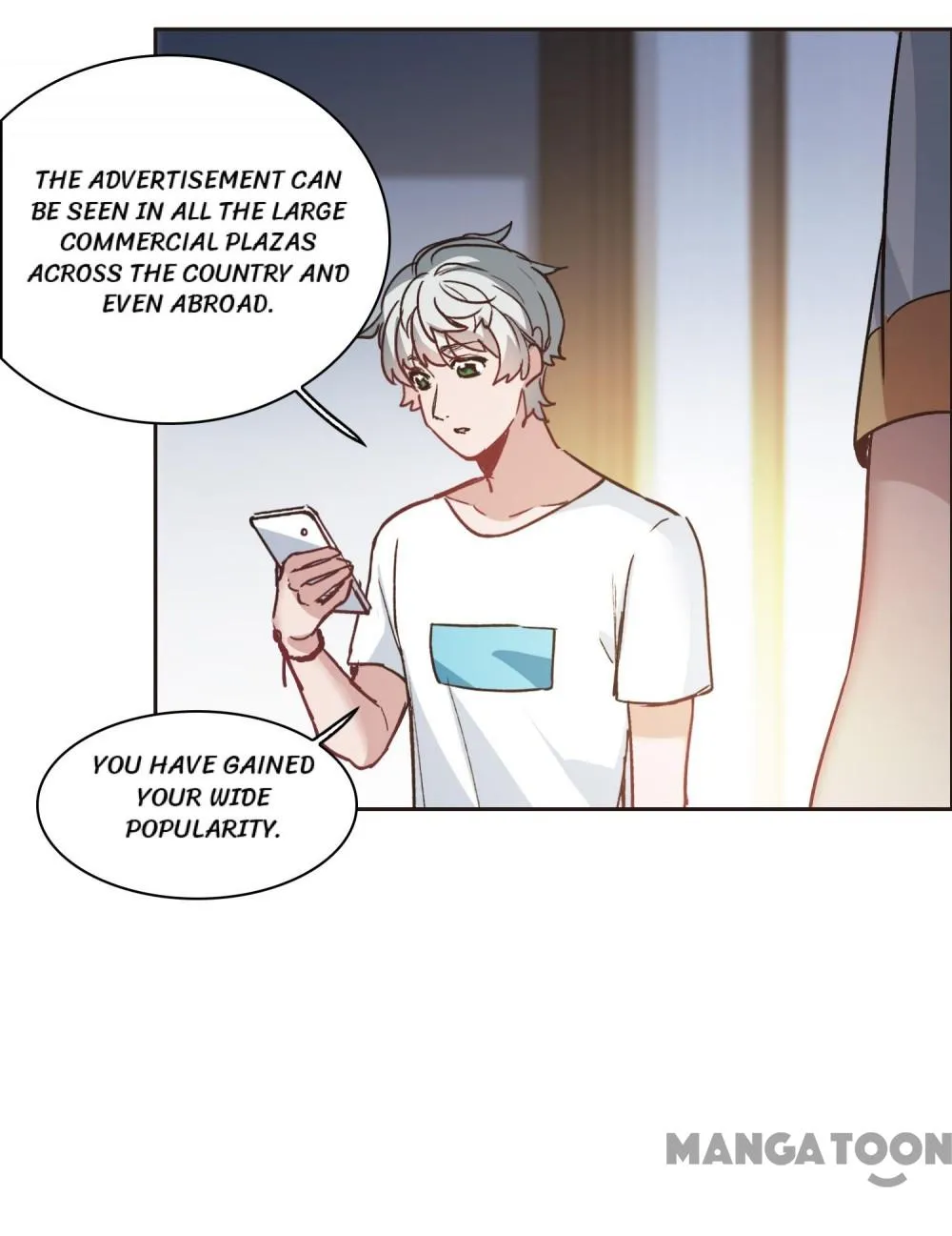 The Brightest Giant Star in the World Chapter 83 - Page 20