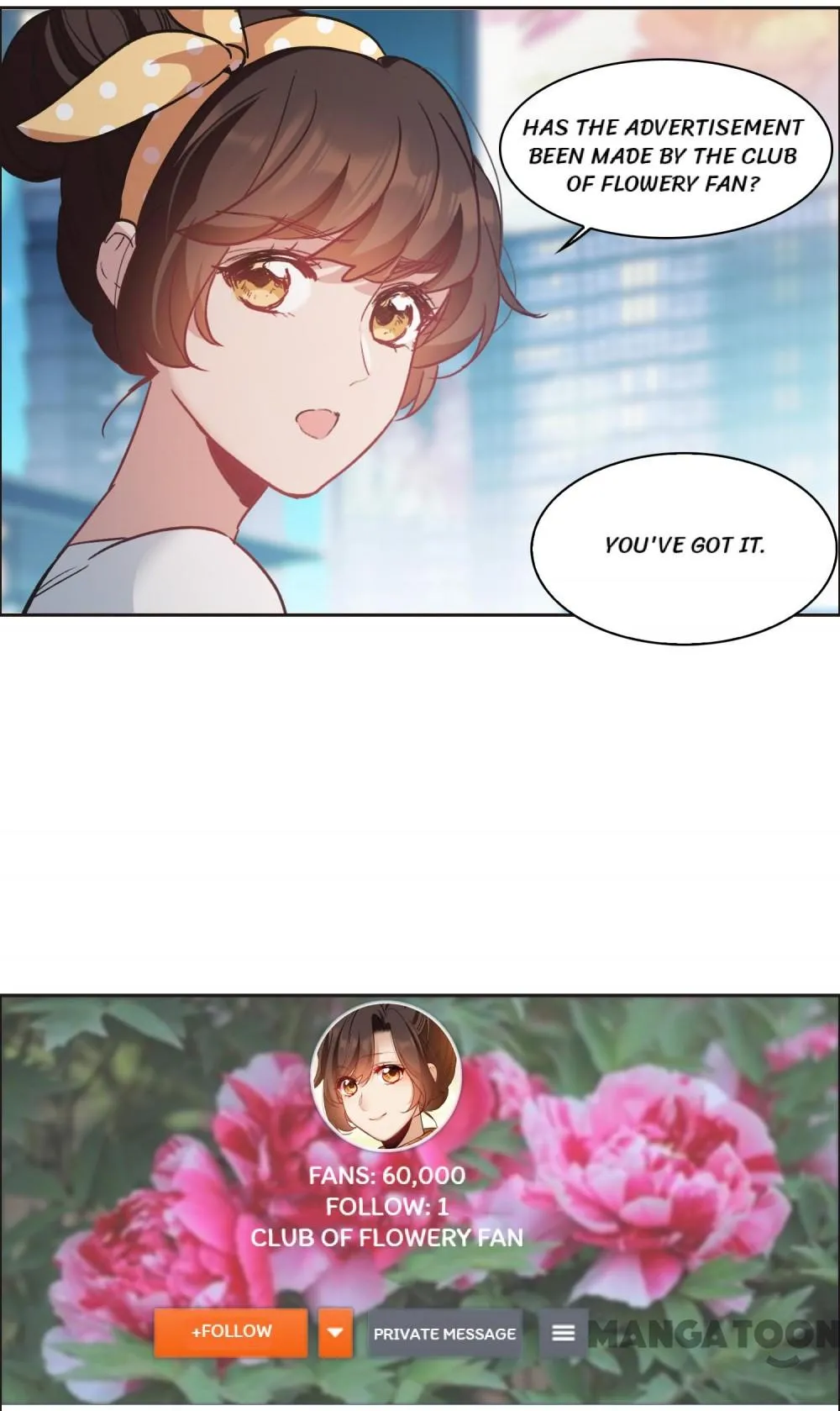 The Brightest Giant Star in the World Chapter 83 - Page 21