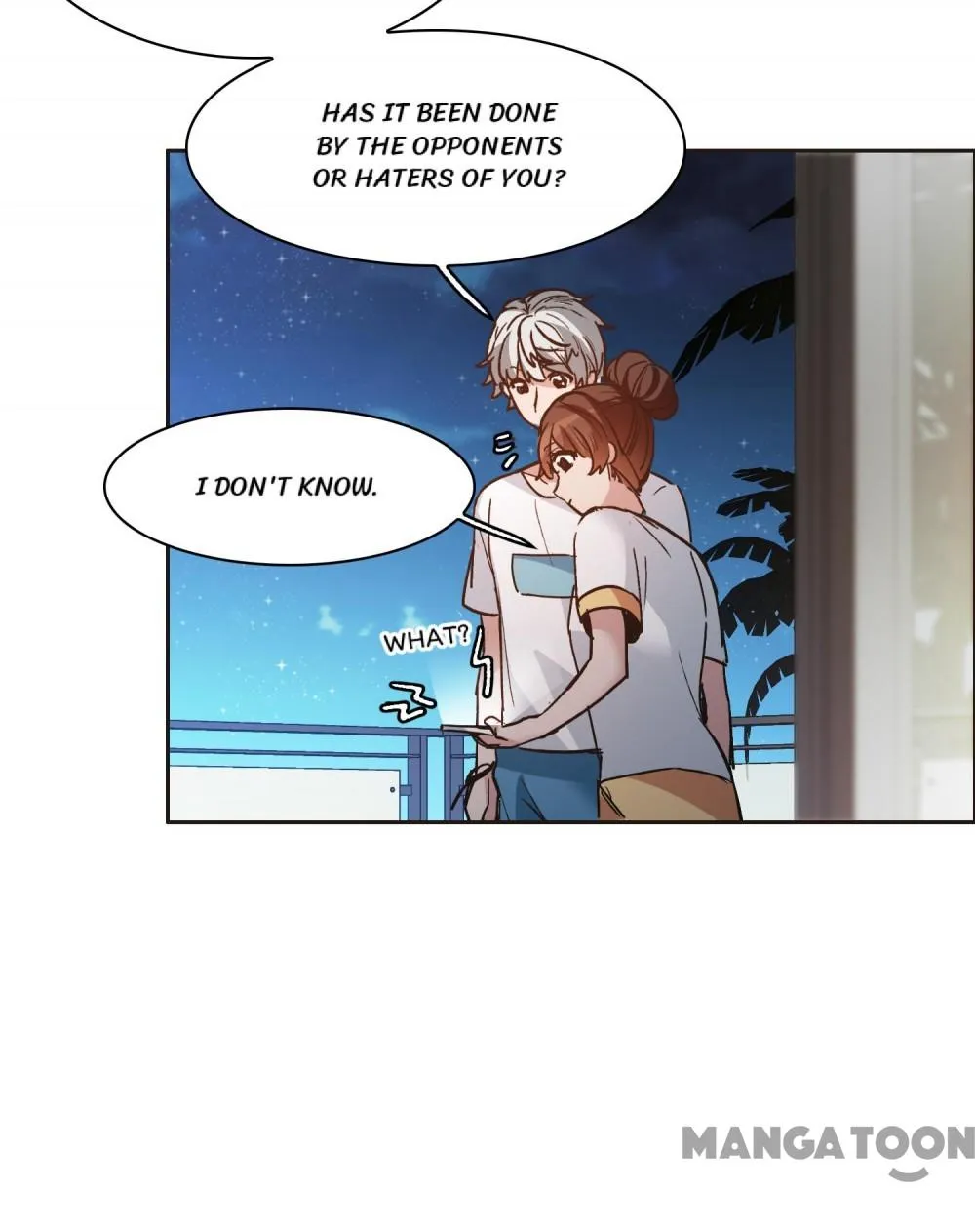 The Brightest Giant Star in the World Chapter 83 - Page 23