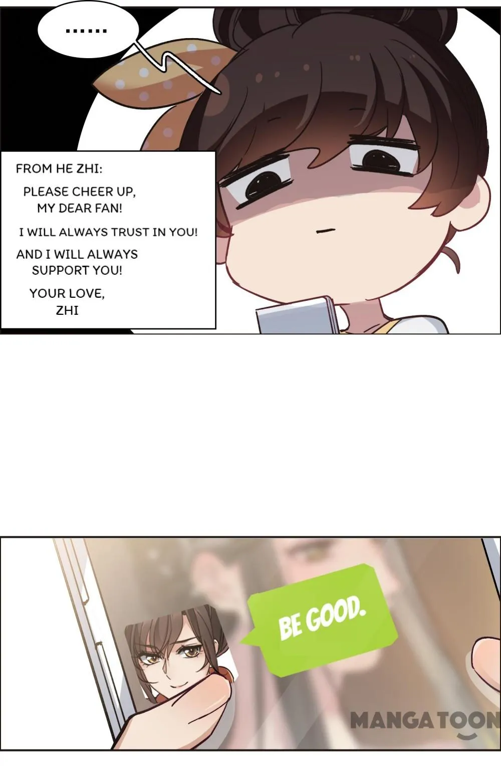 The Brightest Giant Star in the World Chapter 83 - Page 24