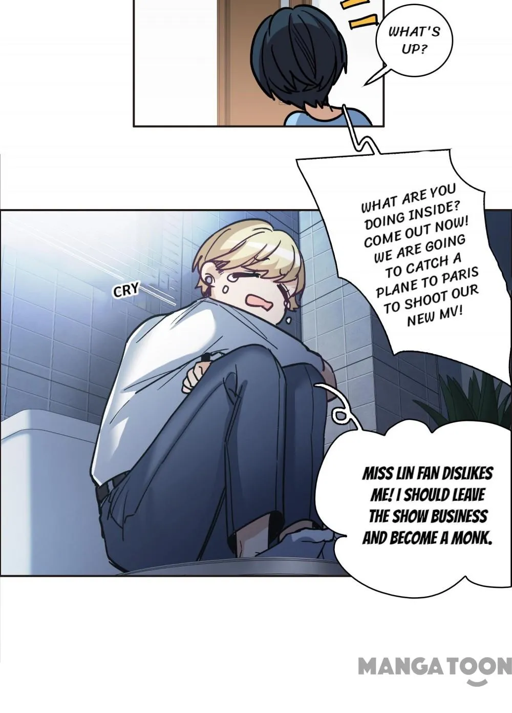 The Brightest Giant Star in the World Chapter 83 - Page 29