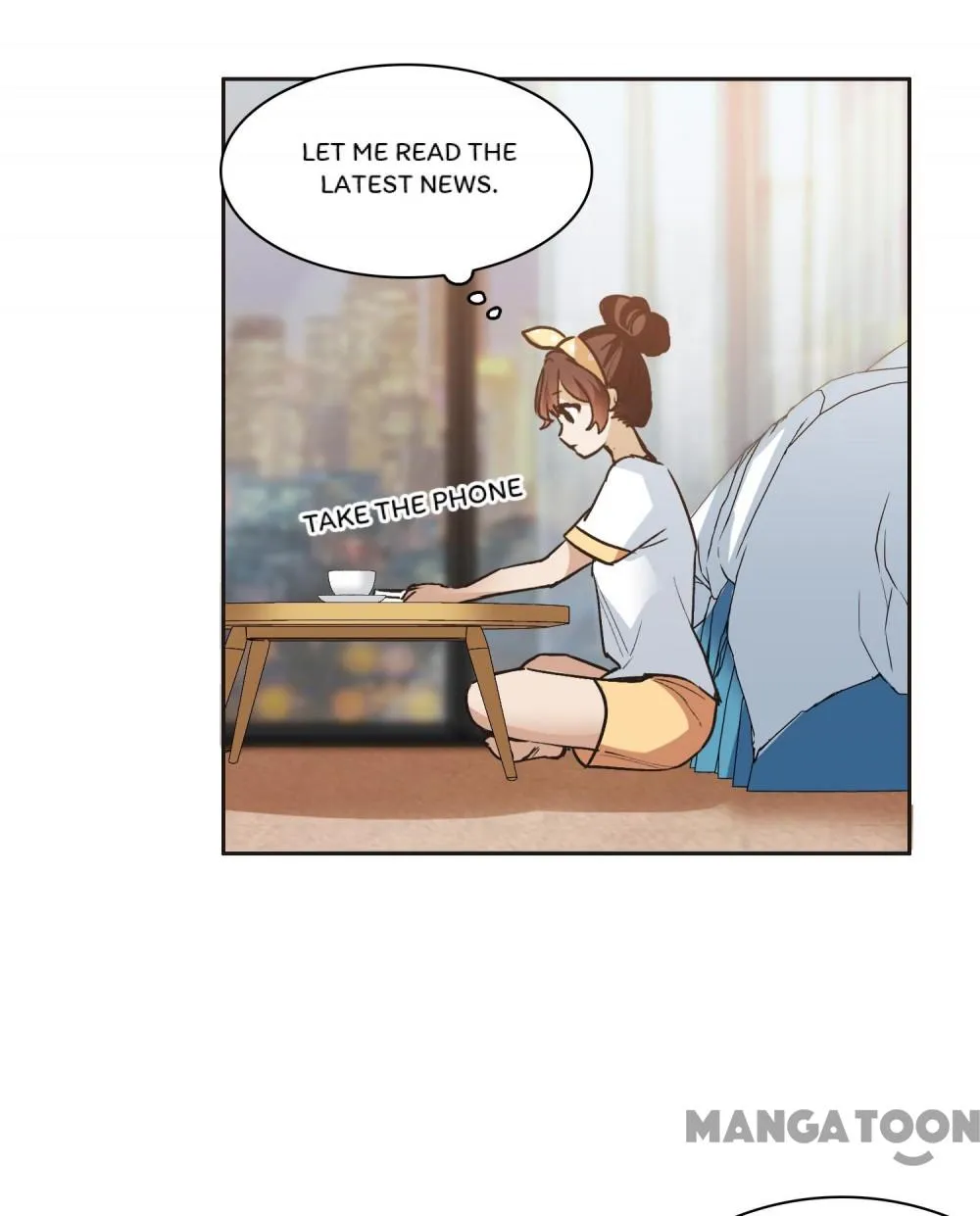 The Brightest Giant Star in the World Chapter 83 - Page 6