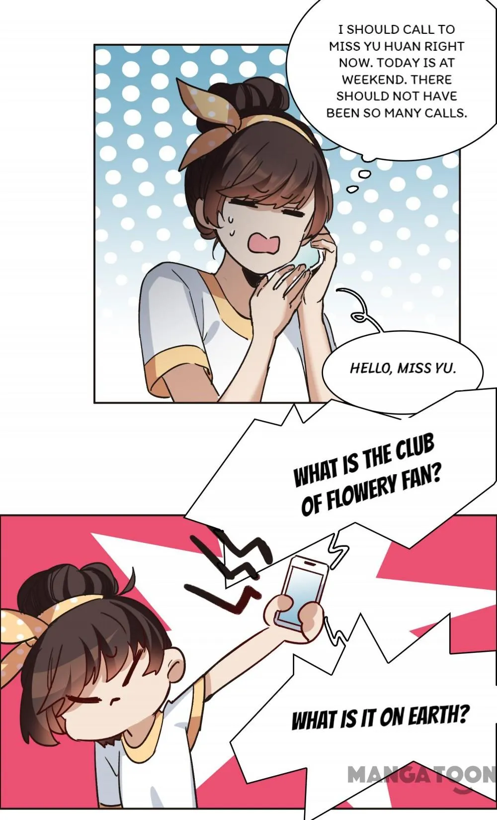 The Brightest Giant Star in the World Chapter 83 - Page 8