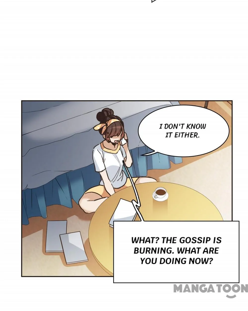 The Brightest Giant Star in the World Chapter 83 - Page 9