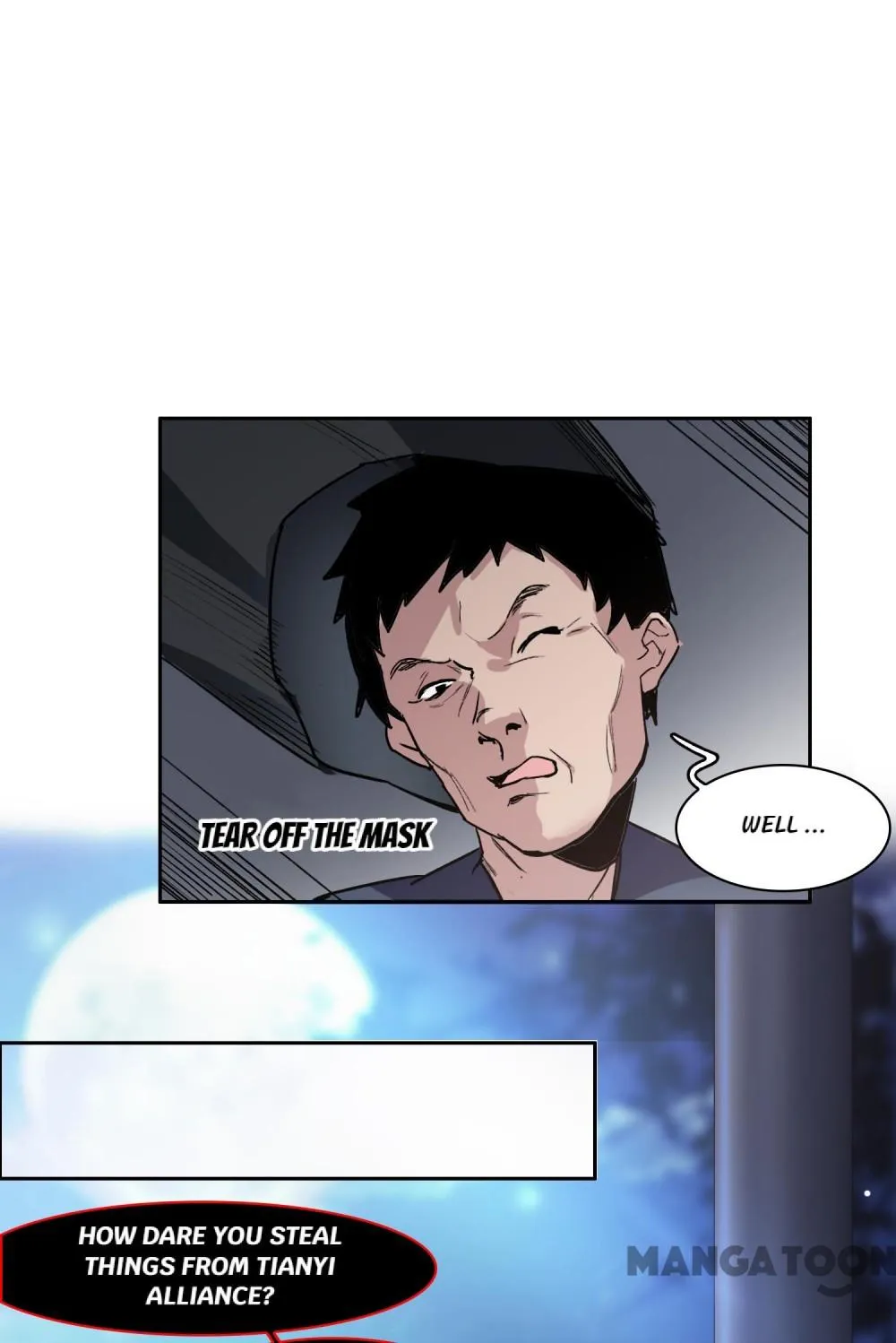 The Brightest Giant Star in the World Chapter 84 - Page 11