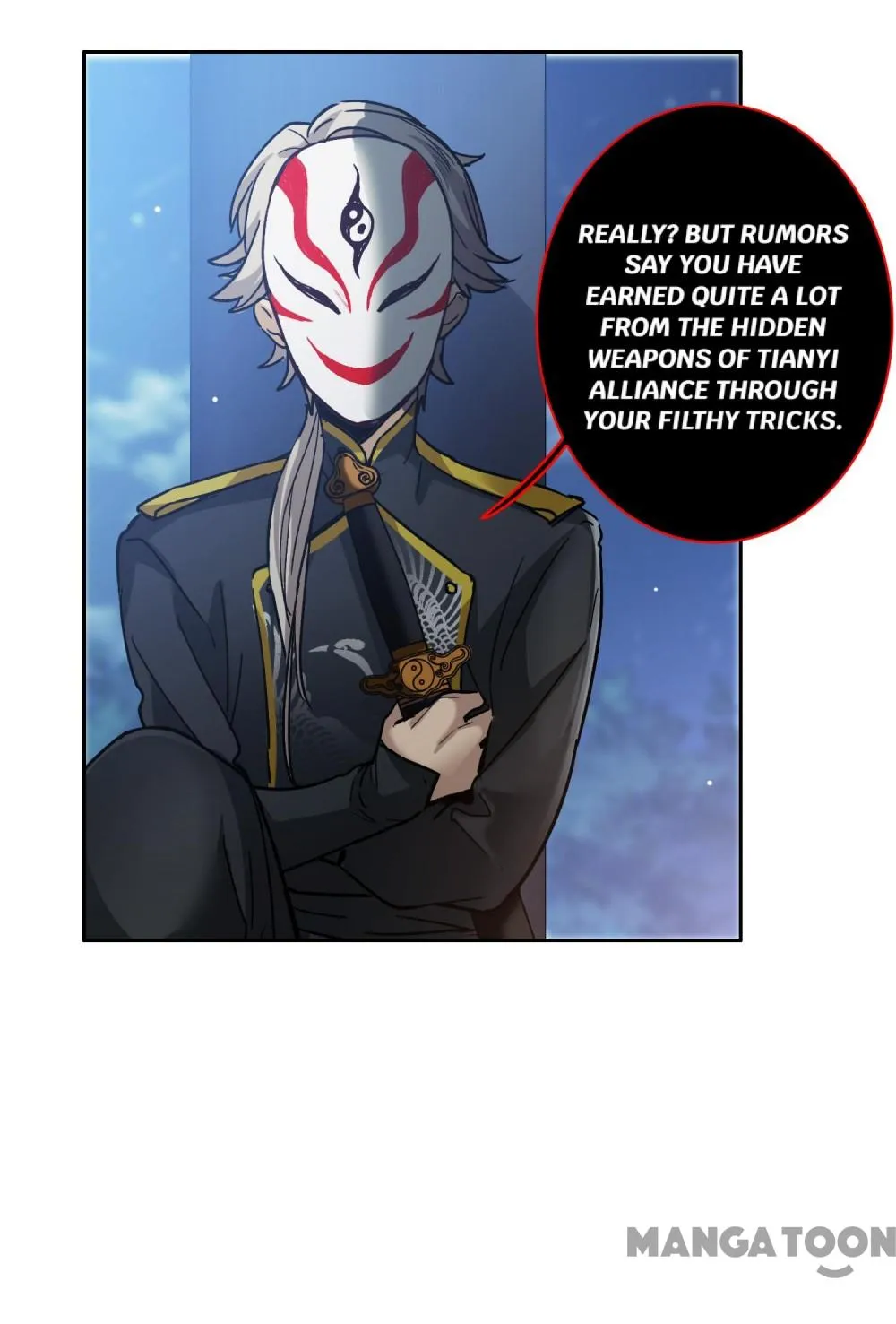 The Brightest Giant Star in the World Chapter 84 - Page 14