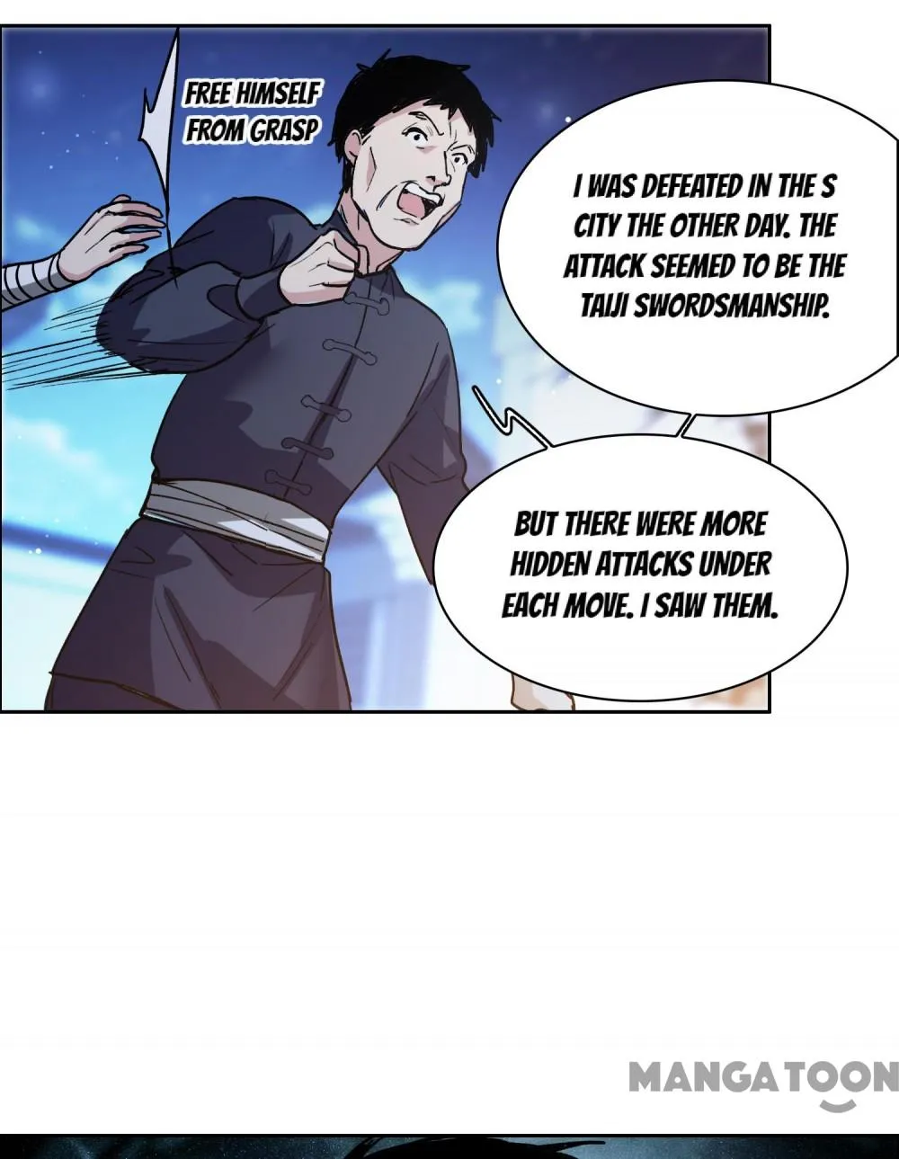 The Brightest Giant Star in the World Chapter 84 - Page 21