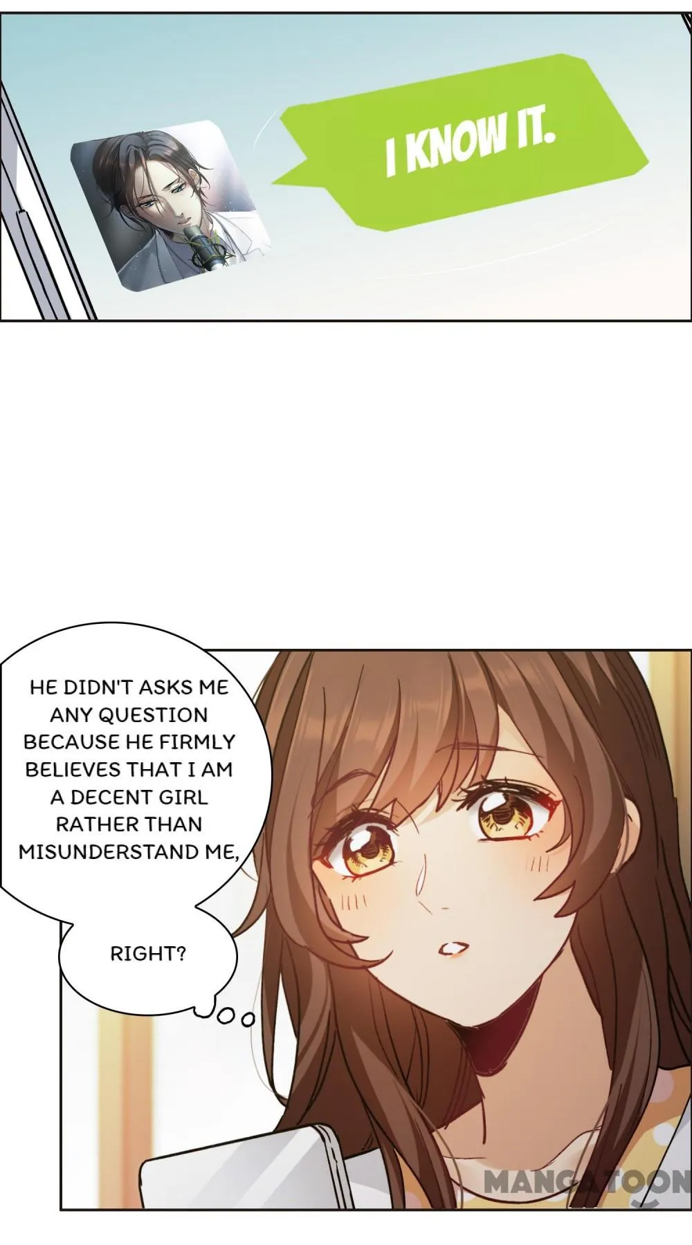 The Brightest Giant Star in the World Chapter 84 - Page 6