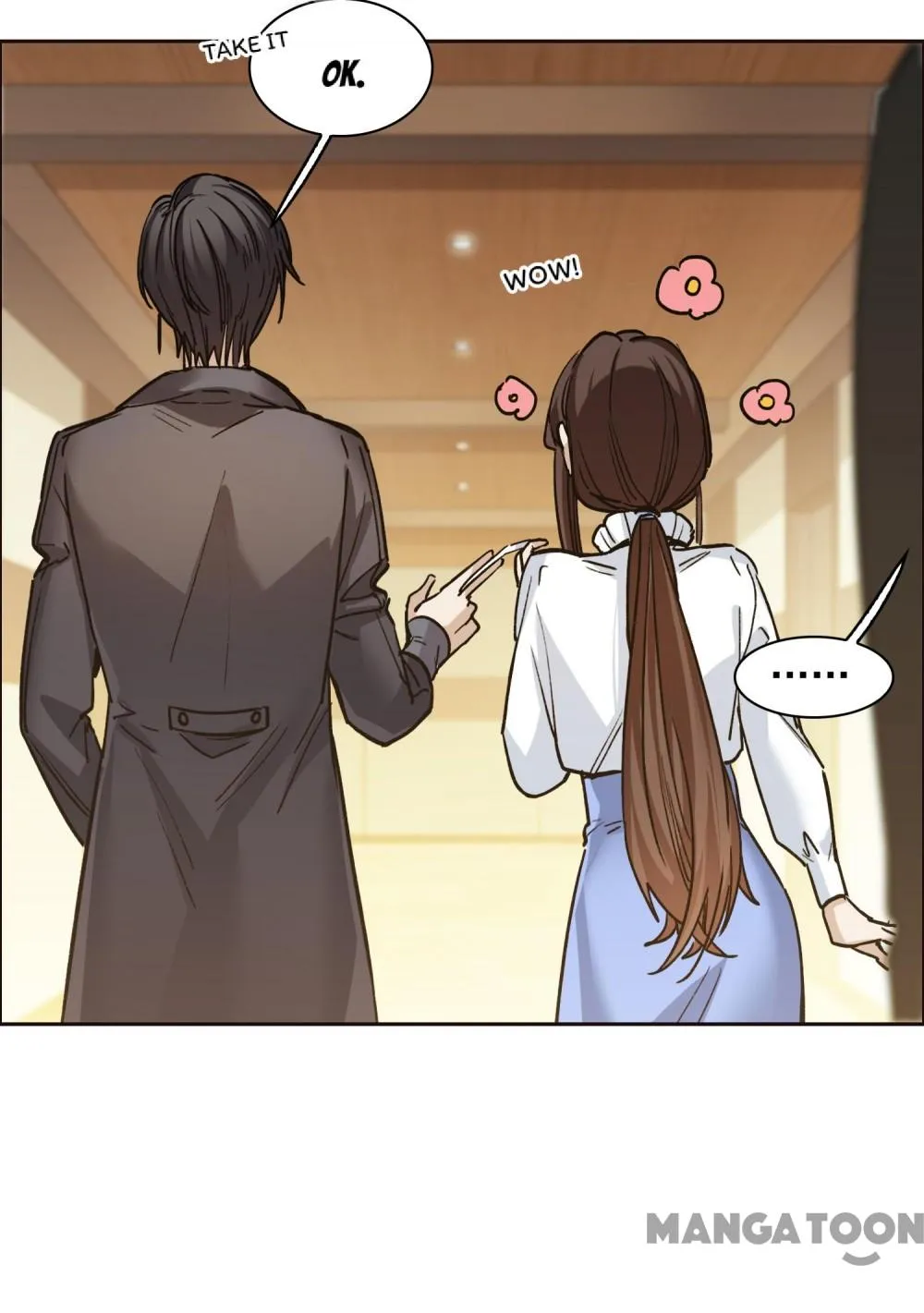 The Brightest Giant Star in the World Chapter 85 - Page 19