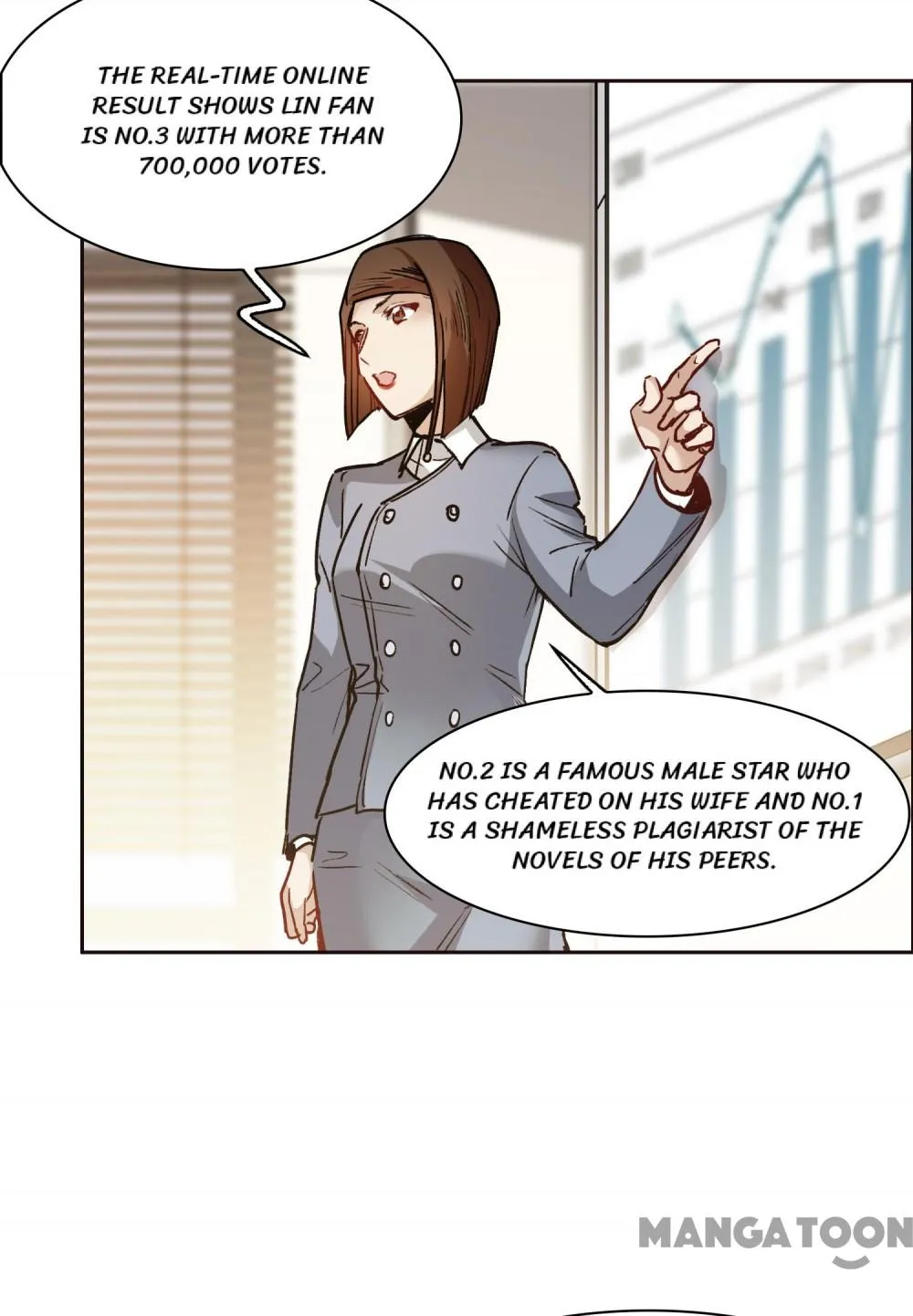 The Brightest Giant Star in the World Chapter 85 - Page 24