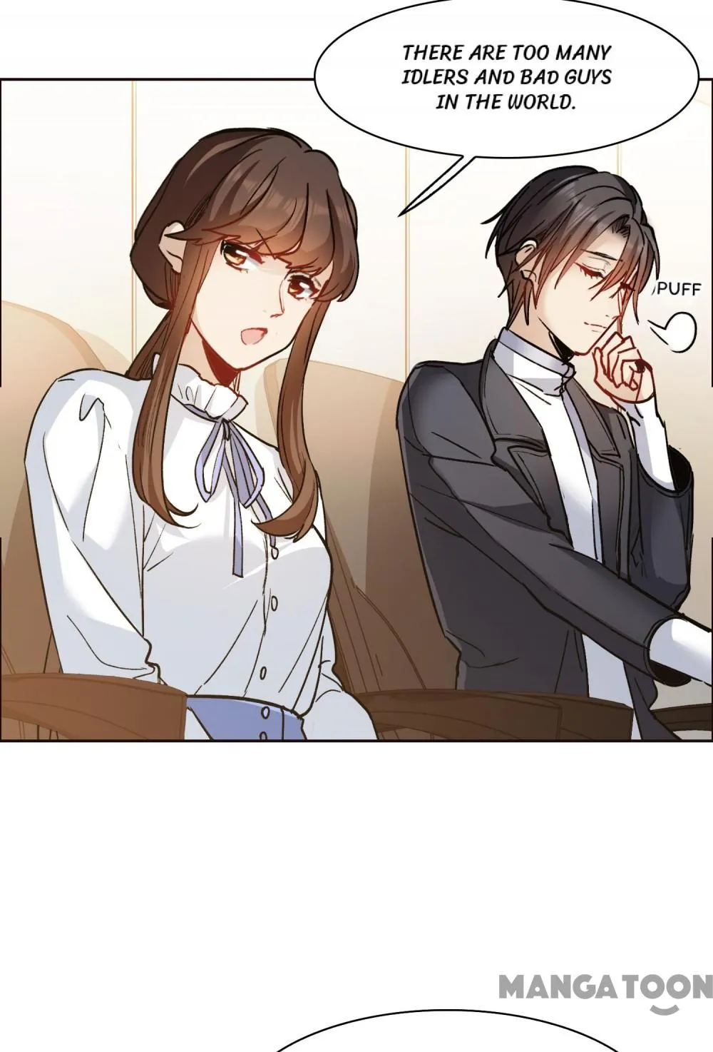 The Brightest Giant Star in the World Chapter 85 - Page 25