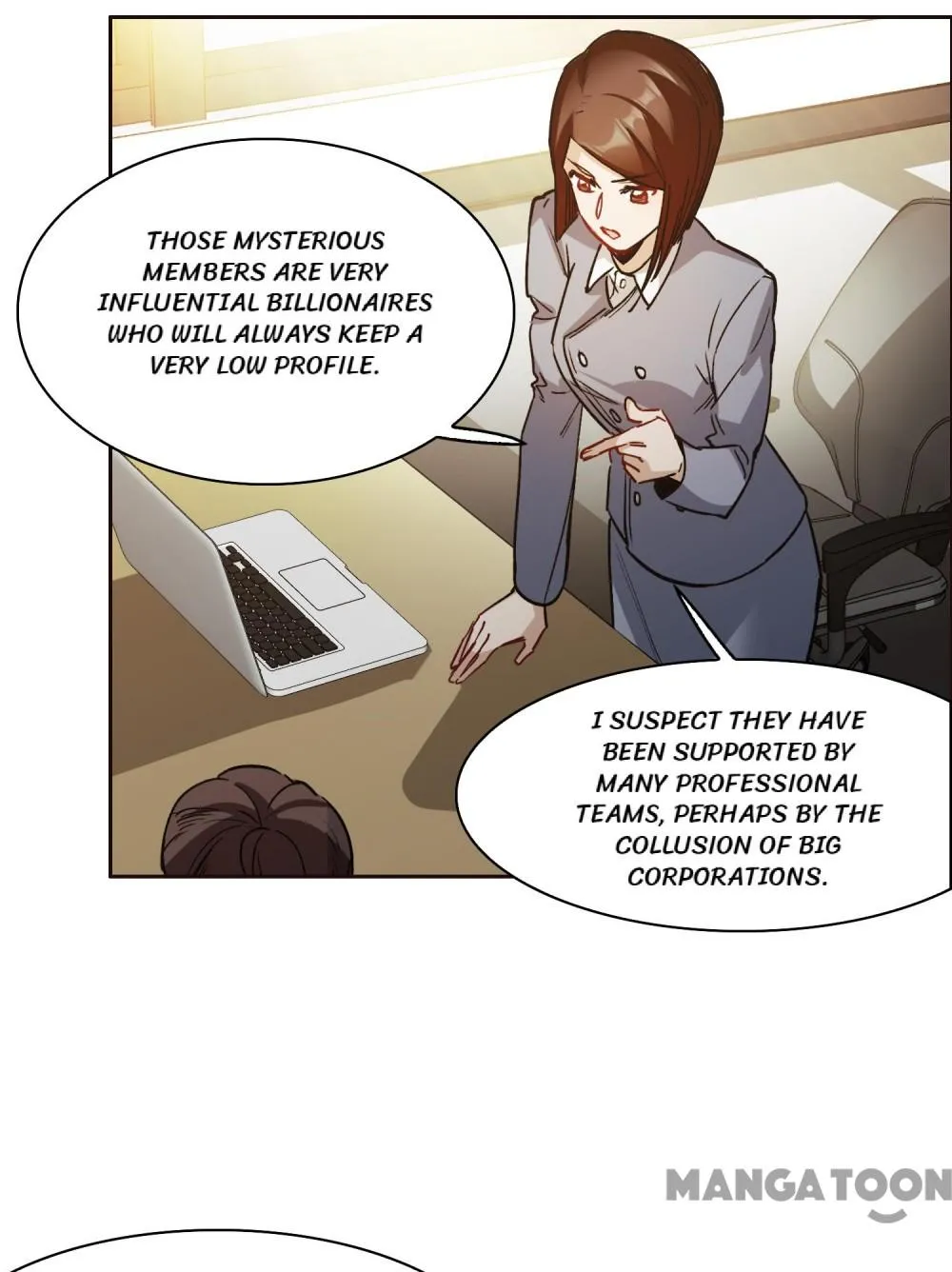 The Brightest Giant Star in the World Chapter 85 - Page 28