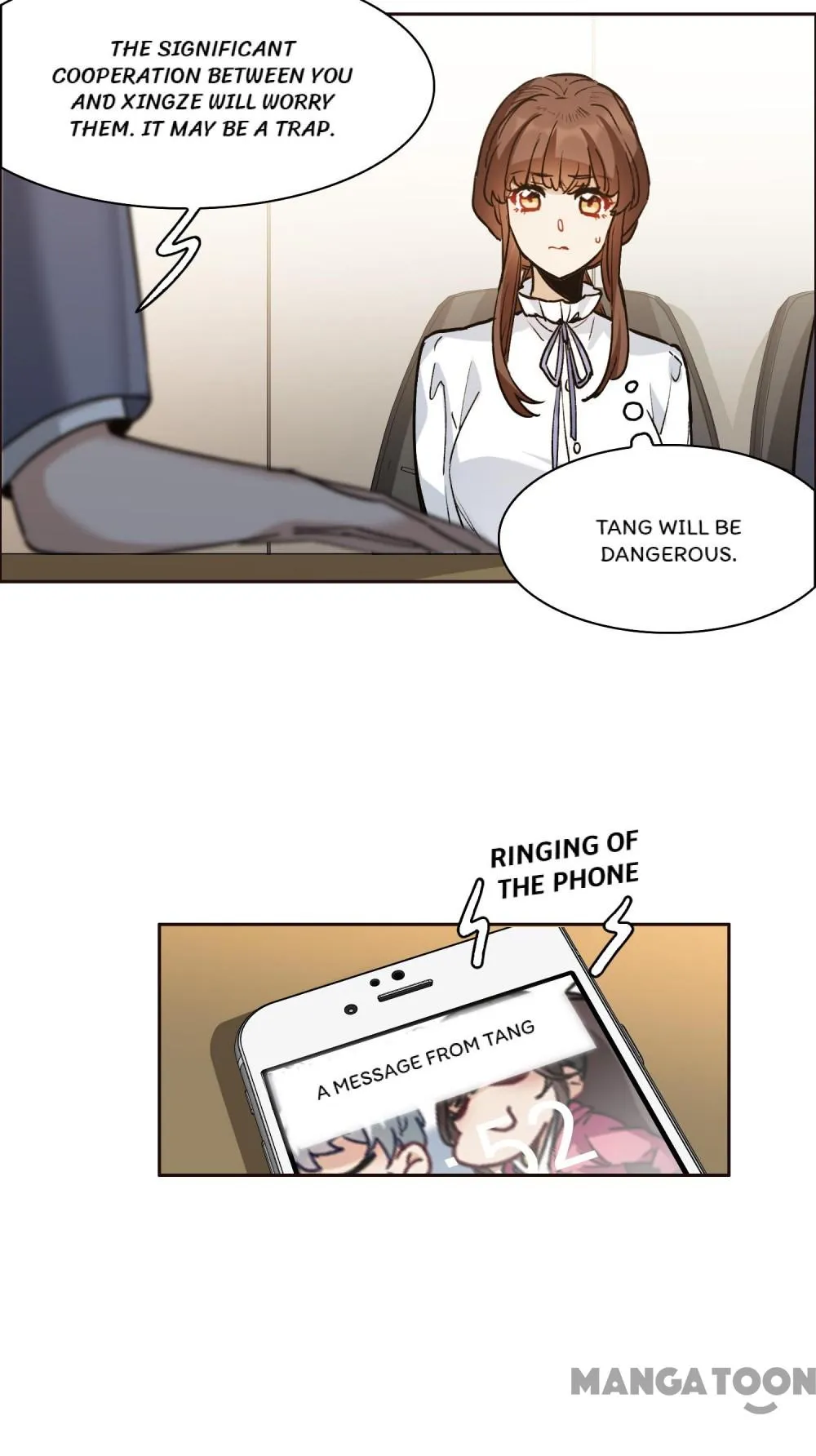 The Brightest Giant Star in the World Chapter 85 - Page 29