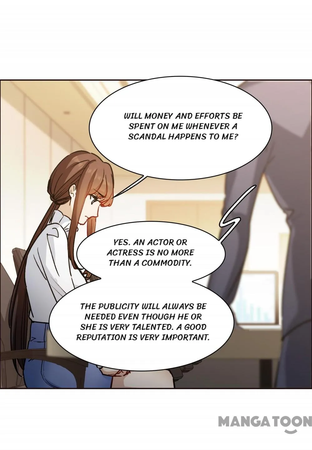 The Brightest Giant Star in the World Chapter 86 - Page 14