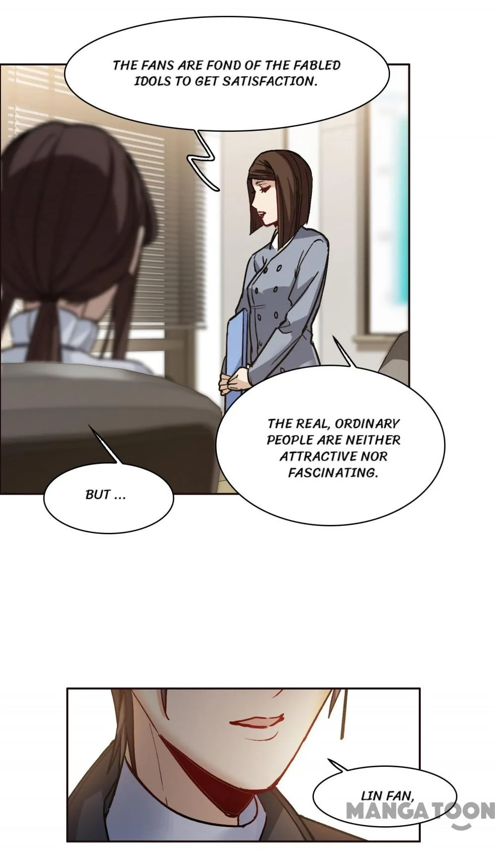 The Brightest Giant Star in the World Chapter 86 - Page 17