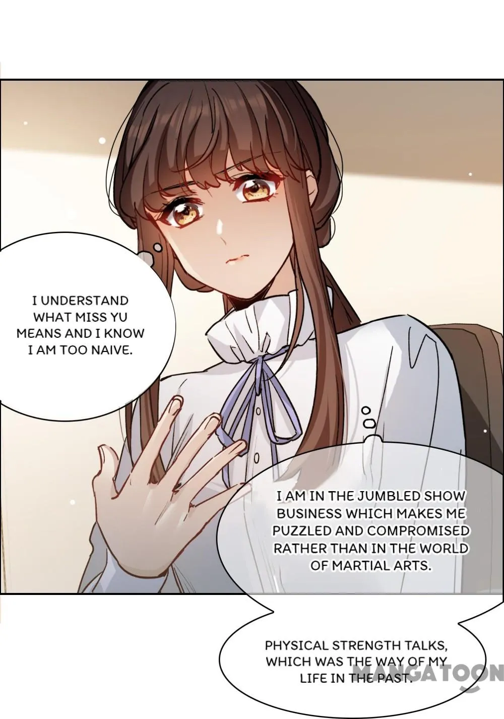 The Brightest Giant Star in the World Chapter 86 - Page 22