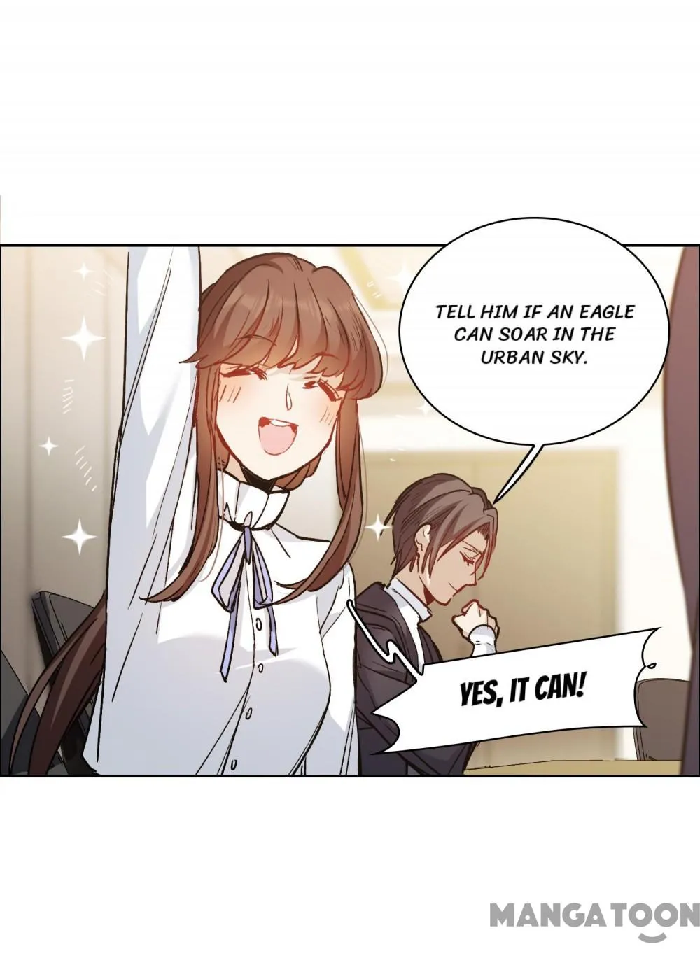 The Brightest Giant Star in the World Chapter 86 - Page 28