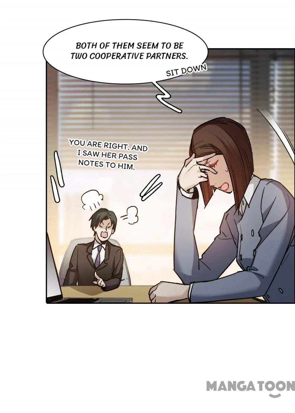 The Brightest Giant Star in the World Chapter 86 - Page 29