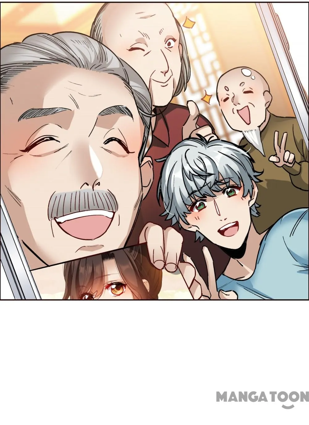 The Brightest Giant Star in the World Chapter 86 - Page 3