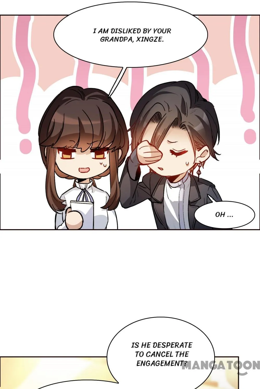 The Brightest Giant Star in the World Chapter 86 - Page 4