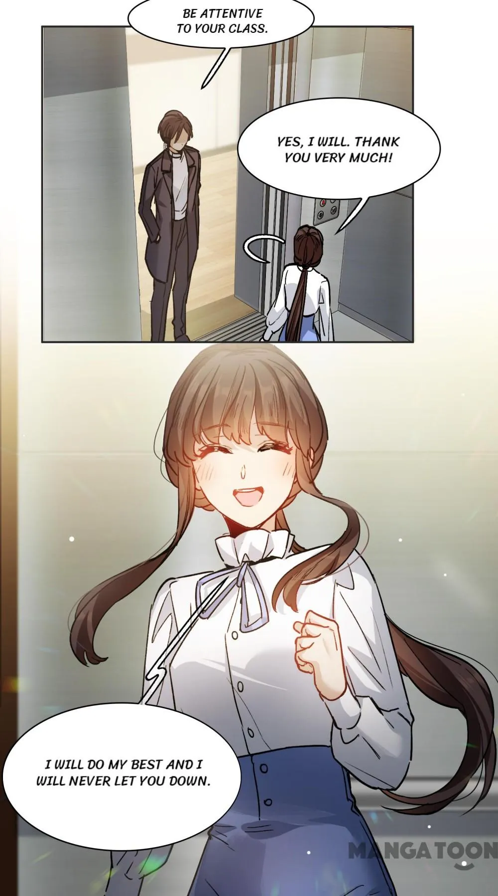 The Brightest Giant Star in the World Chapter 87 - Page 11