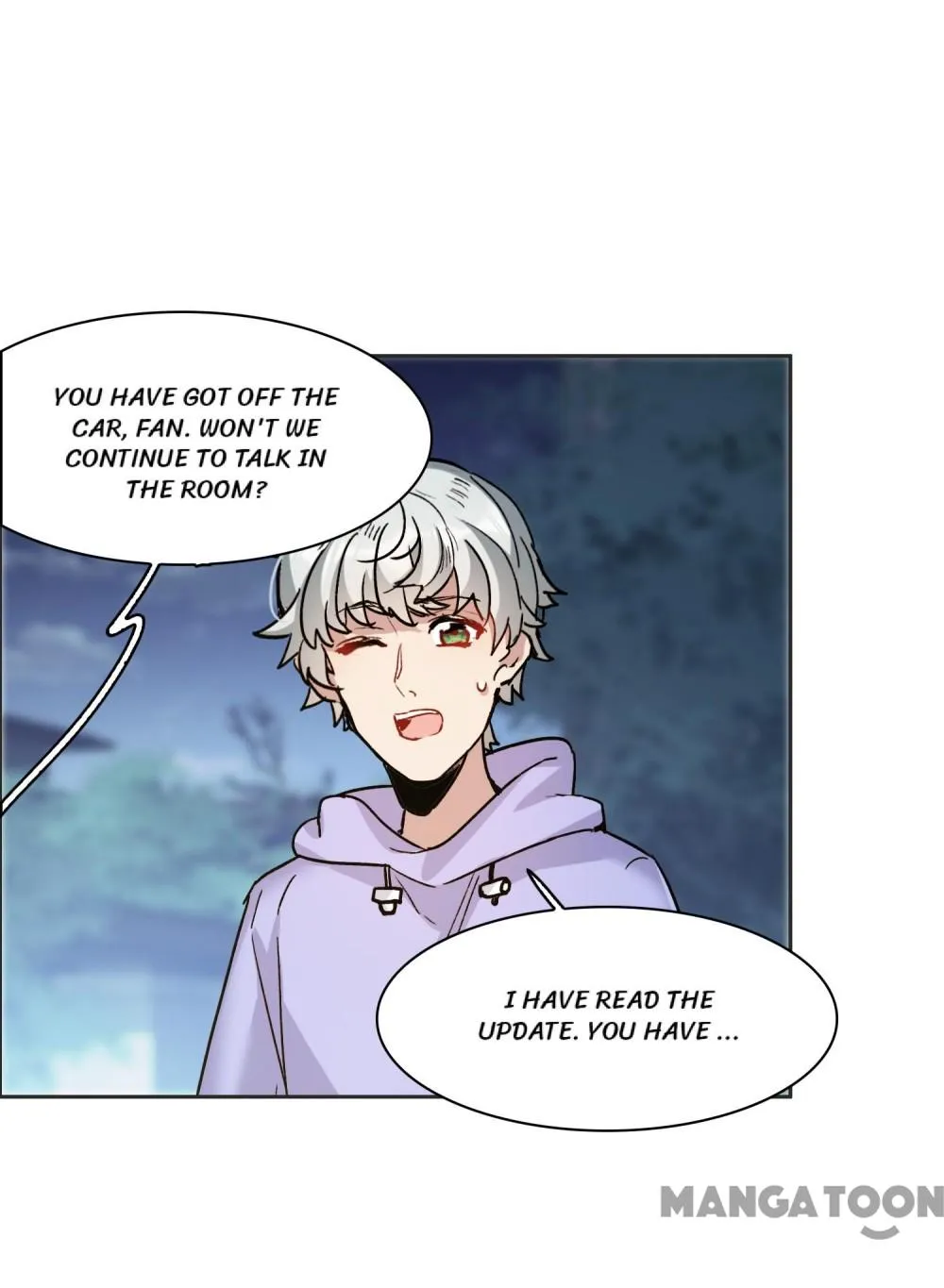 The Brightest Giant Star in the World Chapter 87 - Page 20