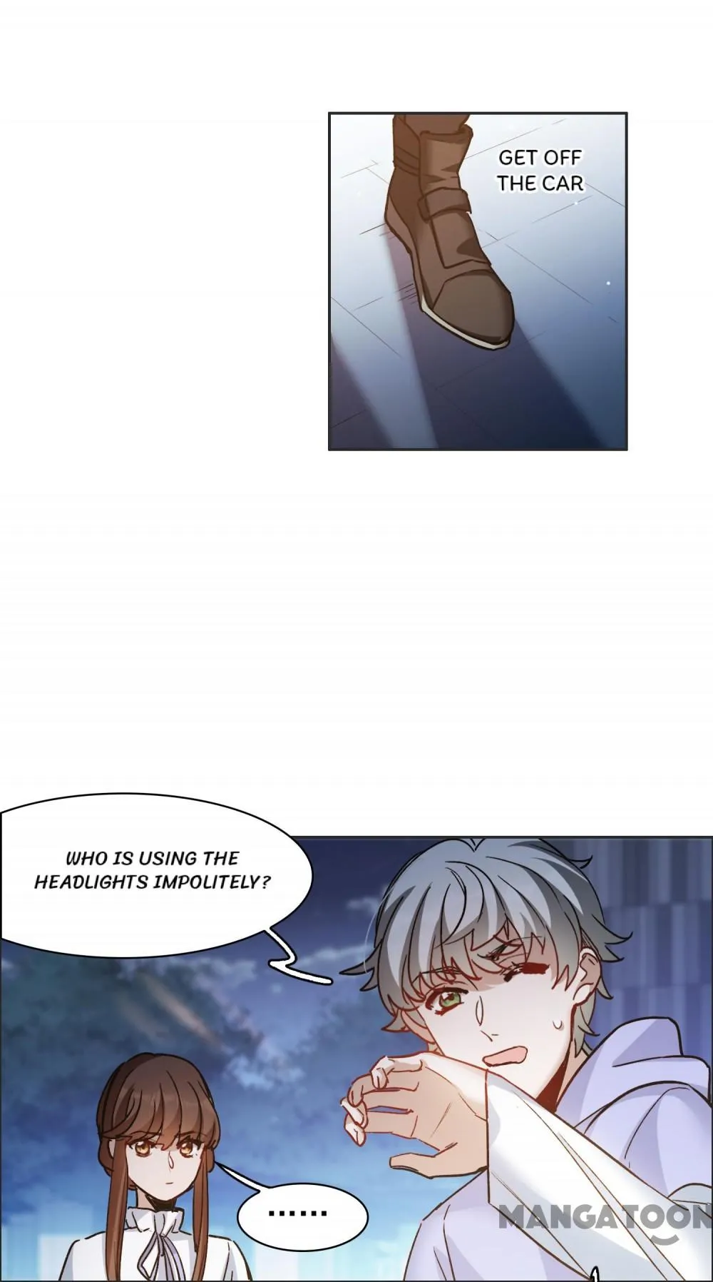 The Brightest Giant Star in the World Chapter 87 - Page 22