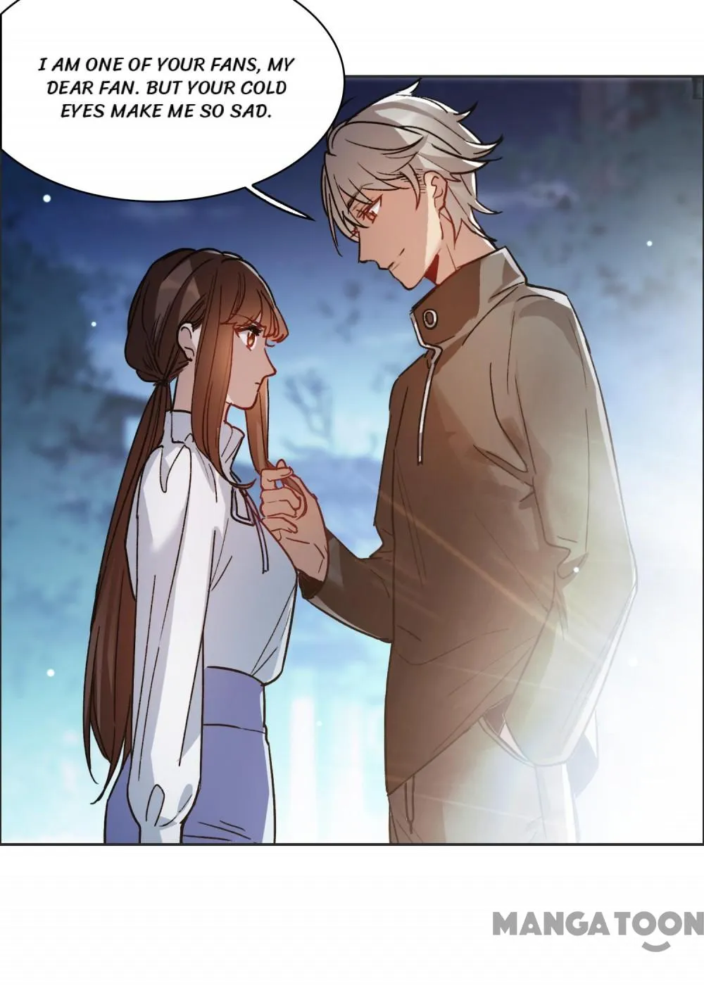 The Brightest Giant Star in the World Chapter 87 - Page 26