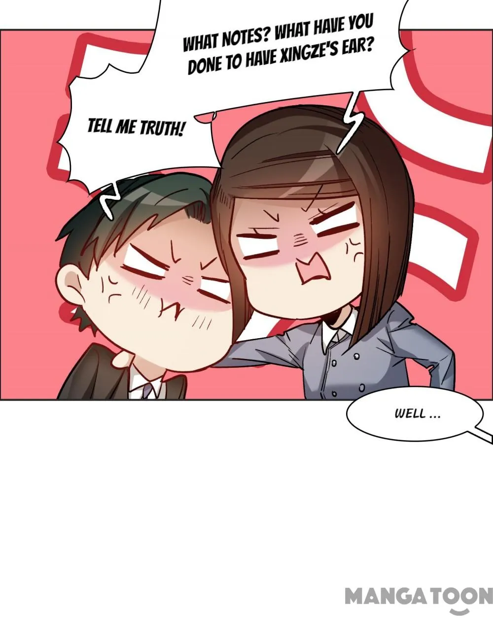 The Brightest Giant Star in the World Chapter 87 - Page 3