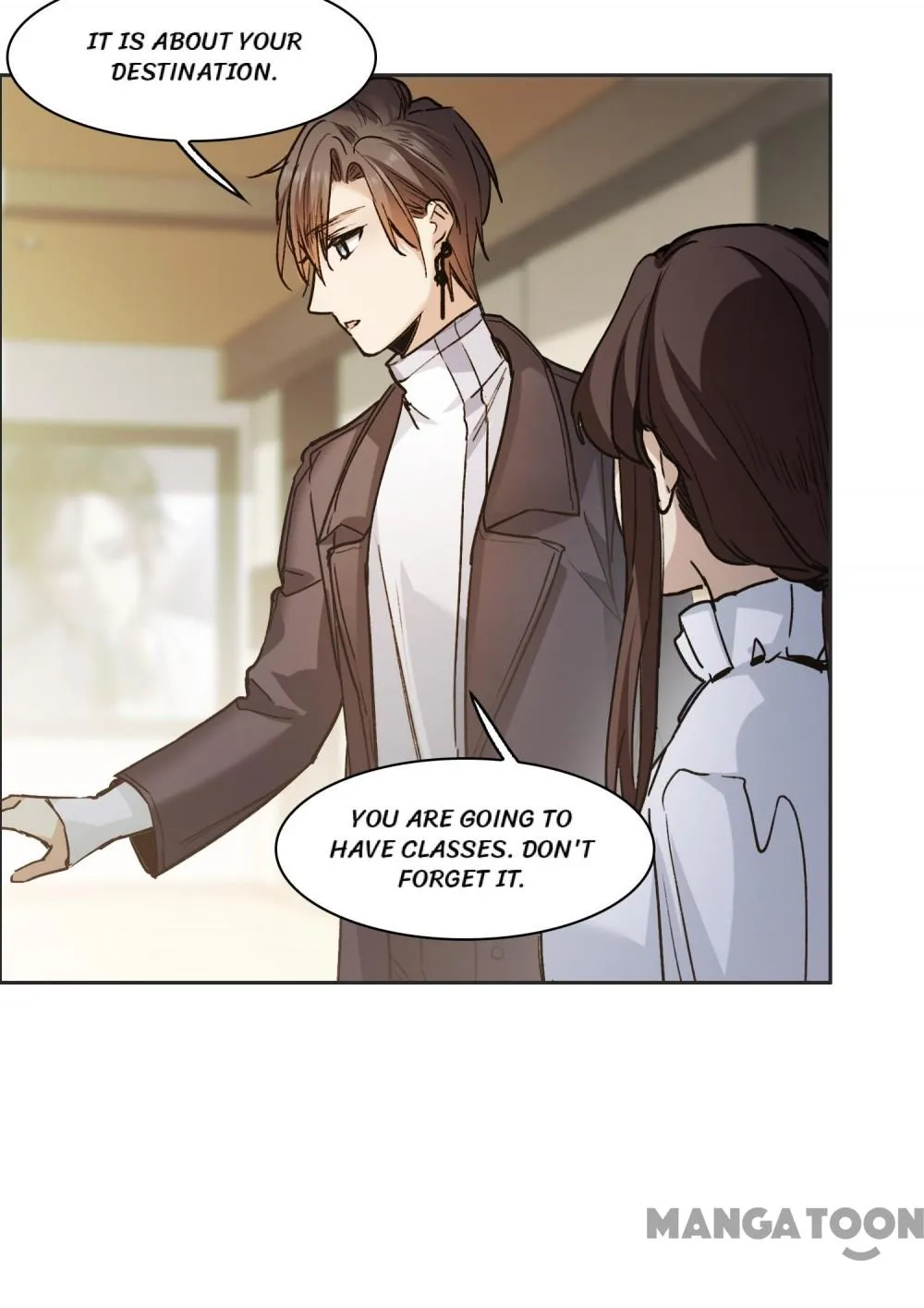 The Brightest Giant Star in the World Chapter 87 - Page 8