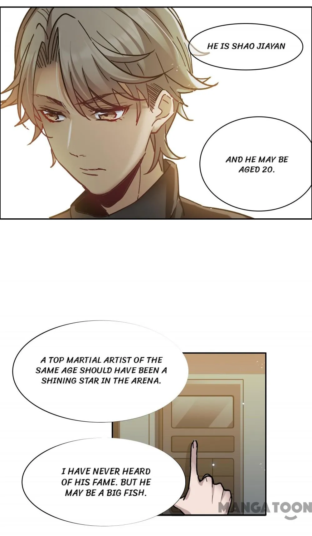 The Brightest Giant Star in the World Chapter 88 - Page 18