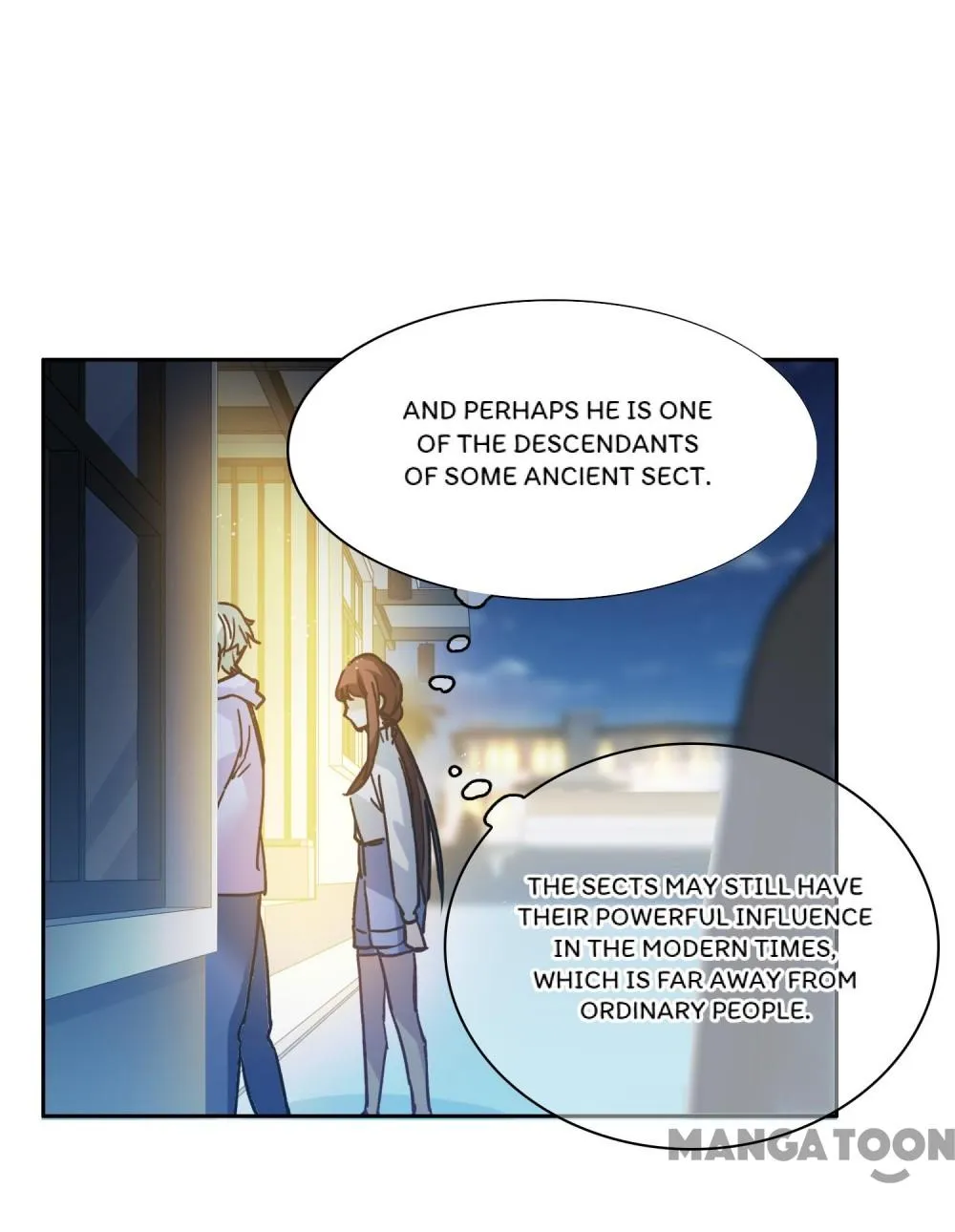 The Brightest Giant Star in the World Chapter 88 - Page 19