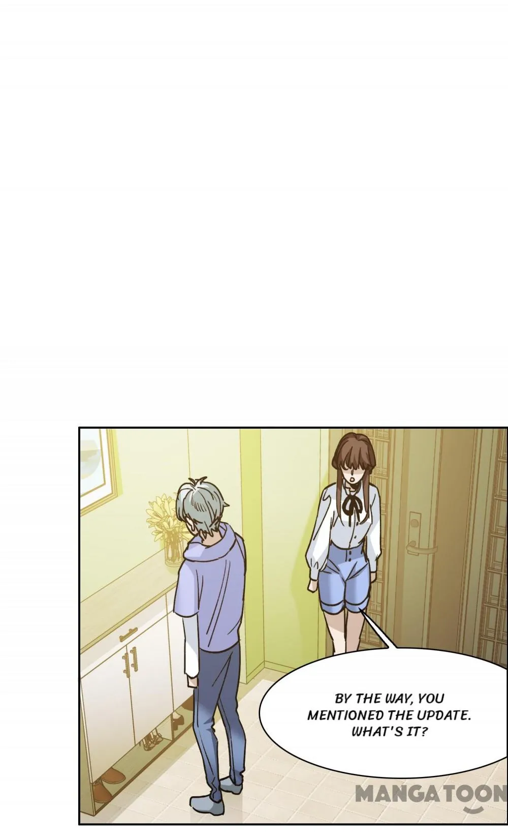 The Brightest Giant Star in the World Chapter 88 - Page 21