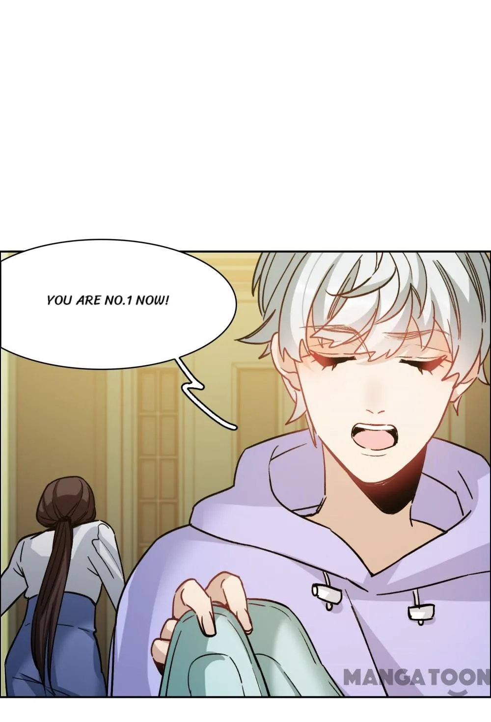 The Brightest Giant Star in the World Chapter 88 - Page 22