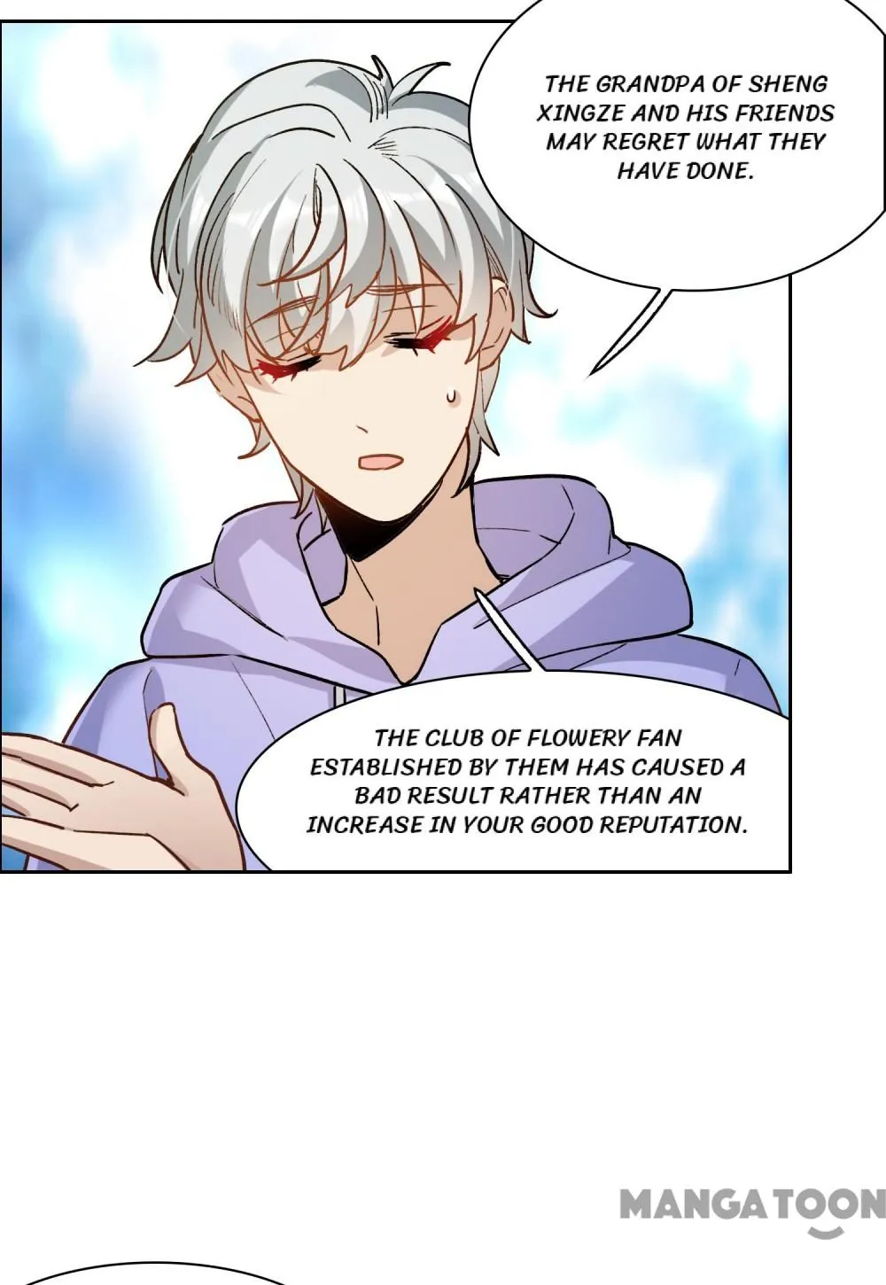 The Brightest Giant Star in the World Chapter 88 - Page 28