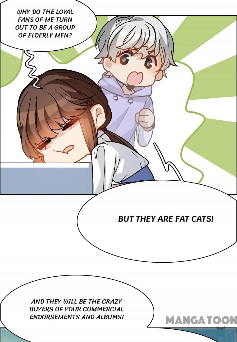 The Brightest Giant Star in the World Chapter 88 - Page 29