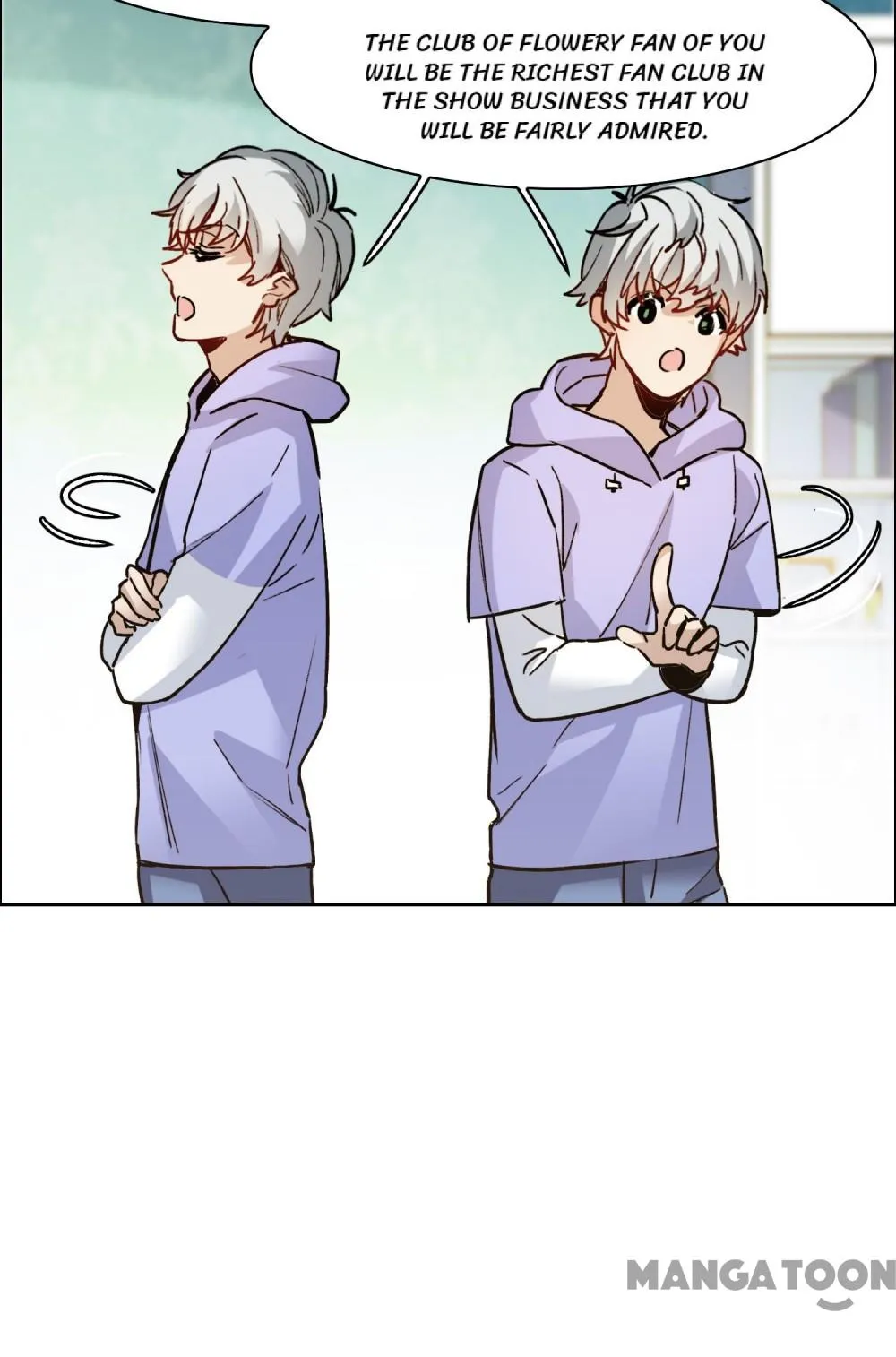 The Brightest Giant Star in the World Chapter 88 - Page 30