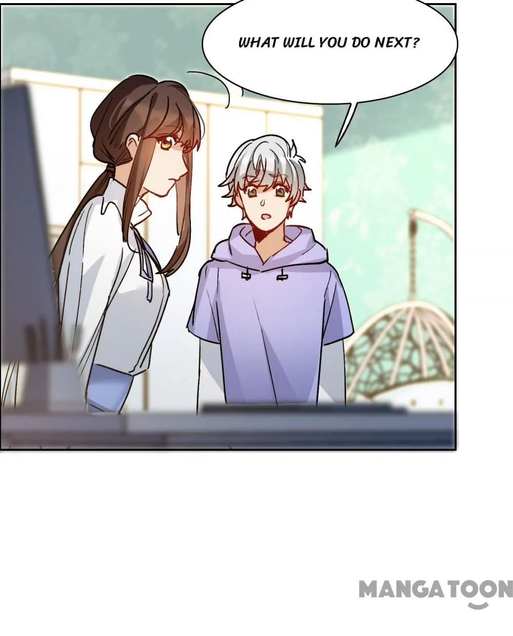 The Brightest Giant Star in the World Chapter 89 - Page 12