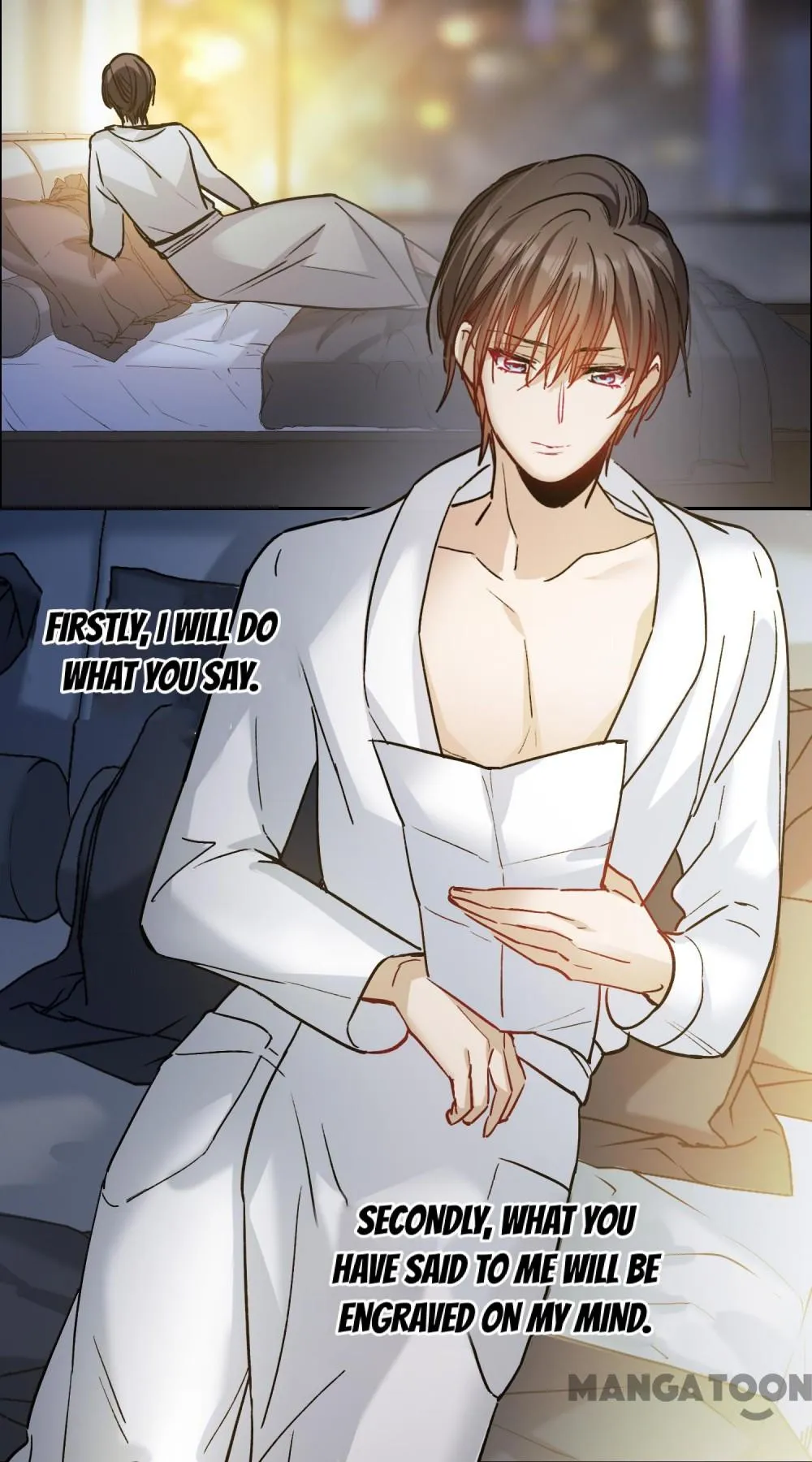 The Brightest Giant Star in the World Chapter 89 - Page 21