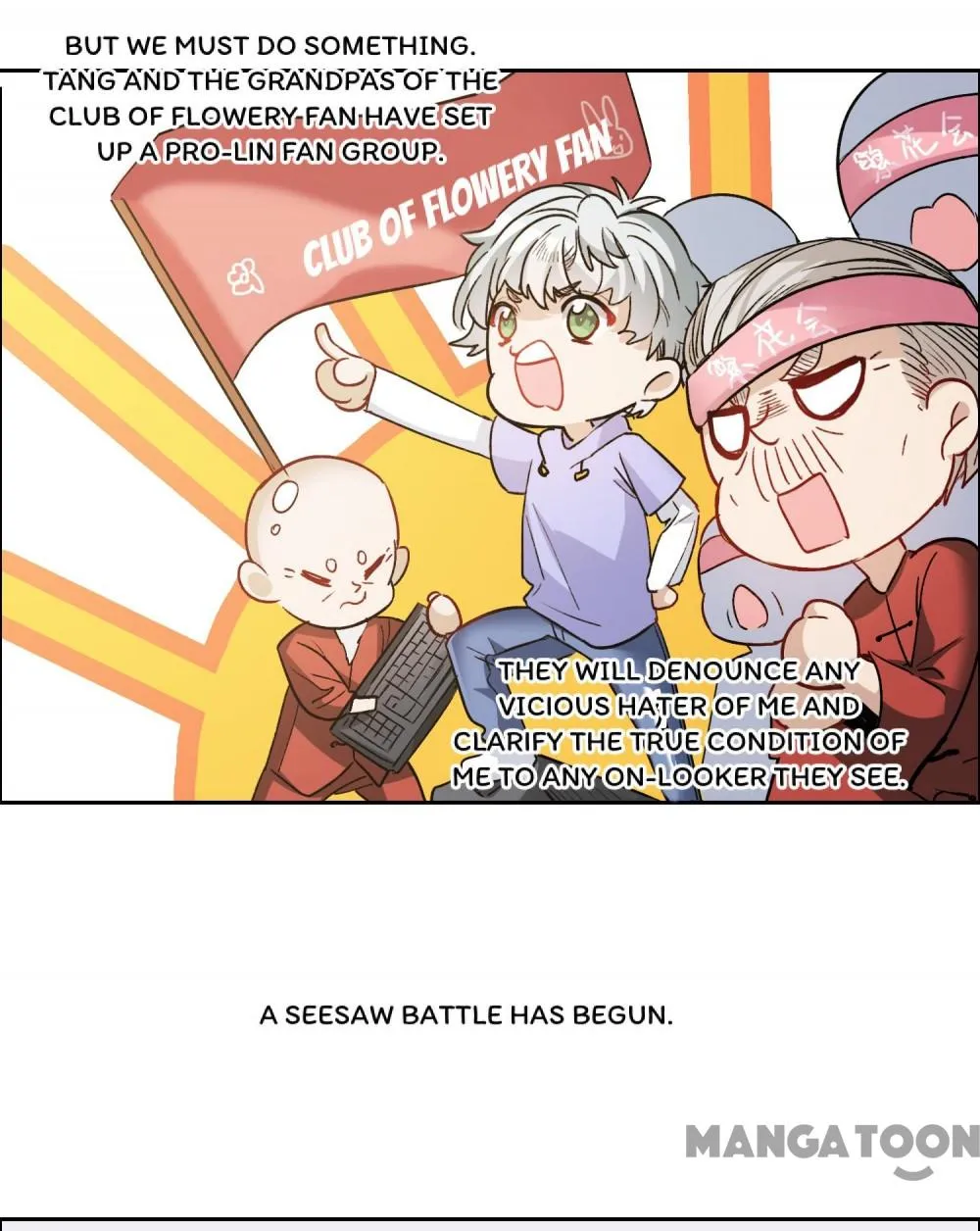 The Brightest Giant Star in the World Chapter 89 - Page 26