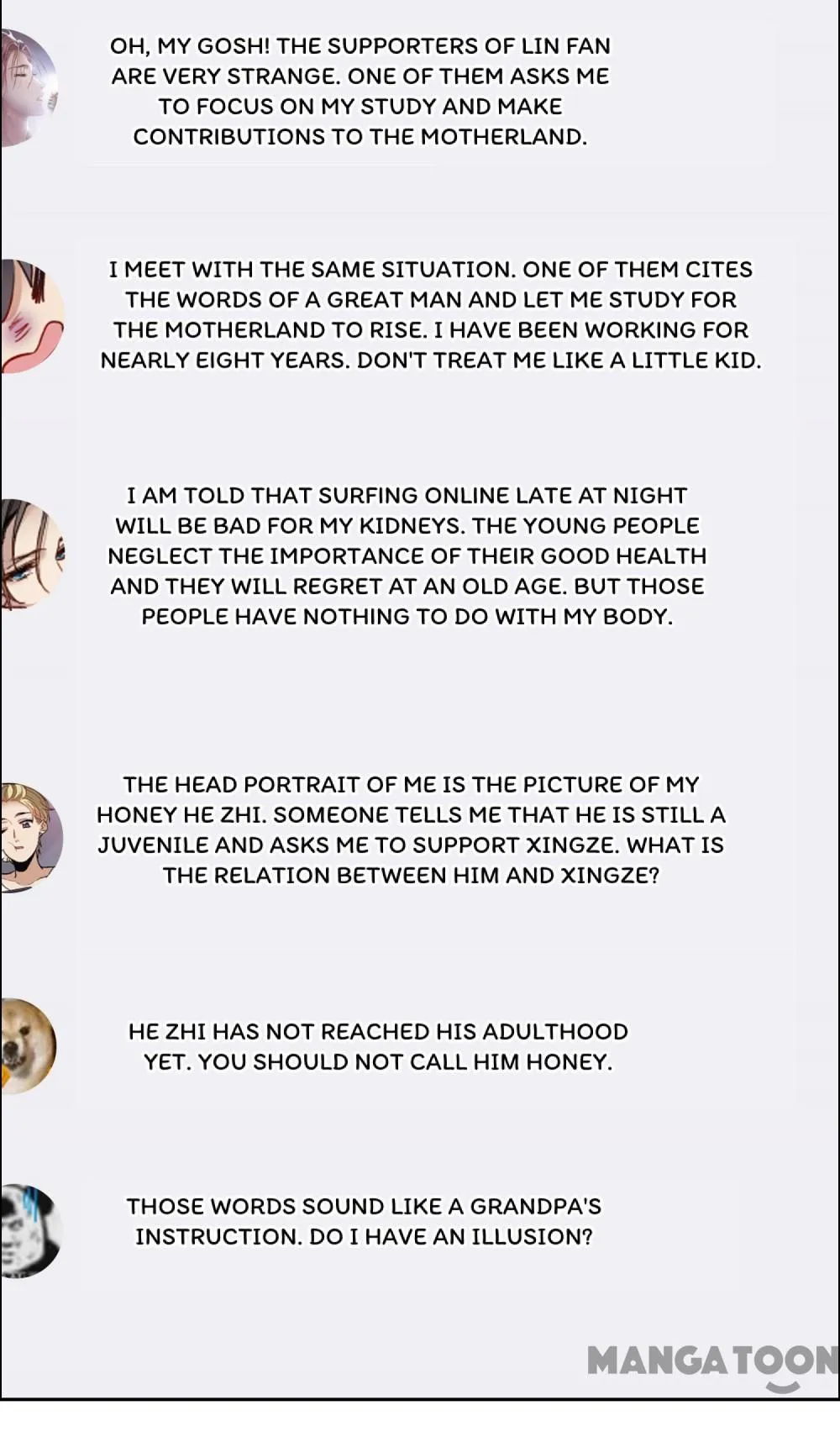 The Brightest Giant Star in the World Chapter 89 - Page 27