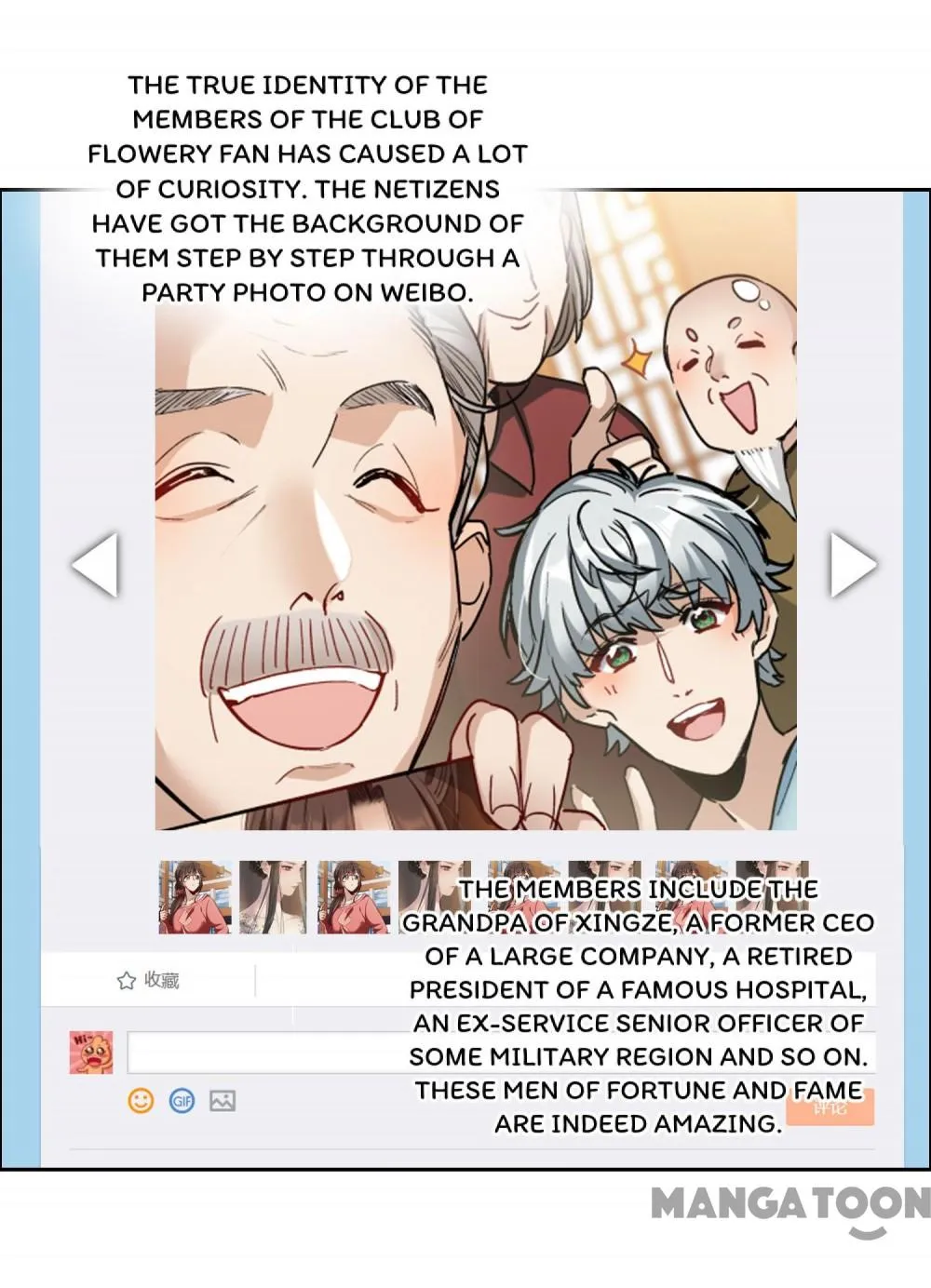 The Brightest Giant Star in the World Chapter 89 - Page 29