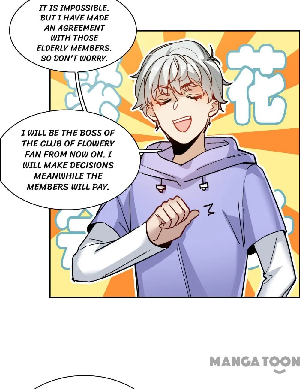 The Brightest Giant Star in the World Chapter 89 - Page 3